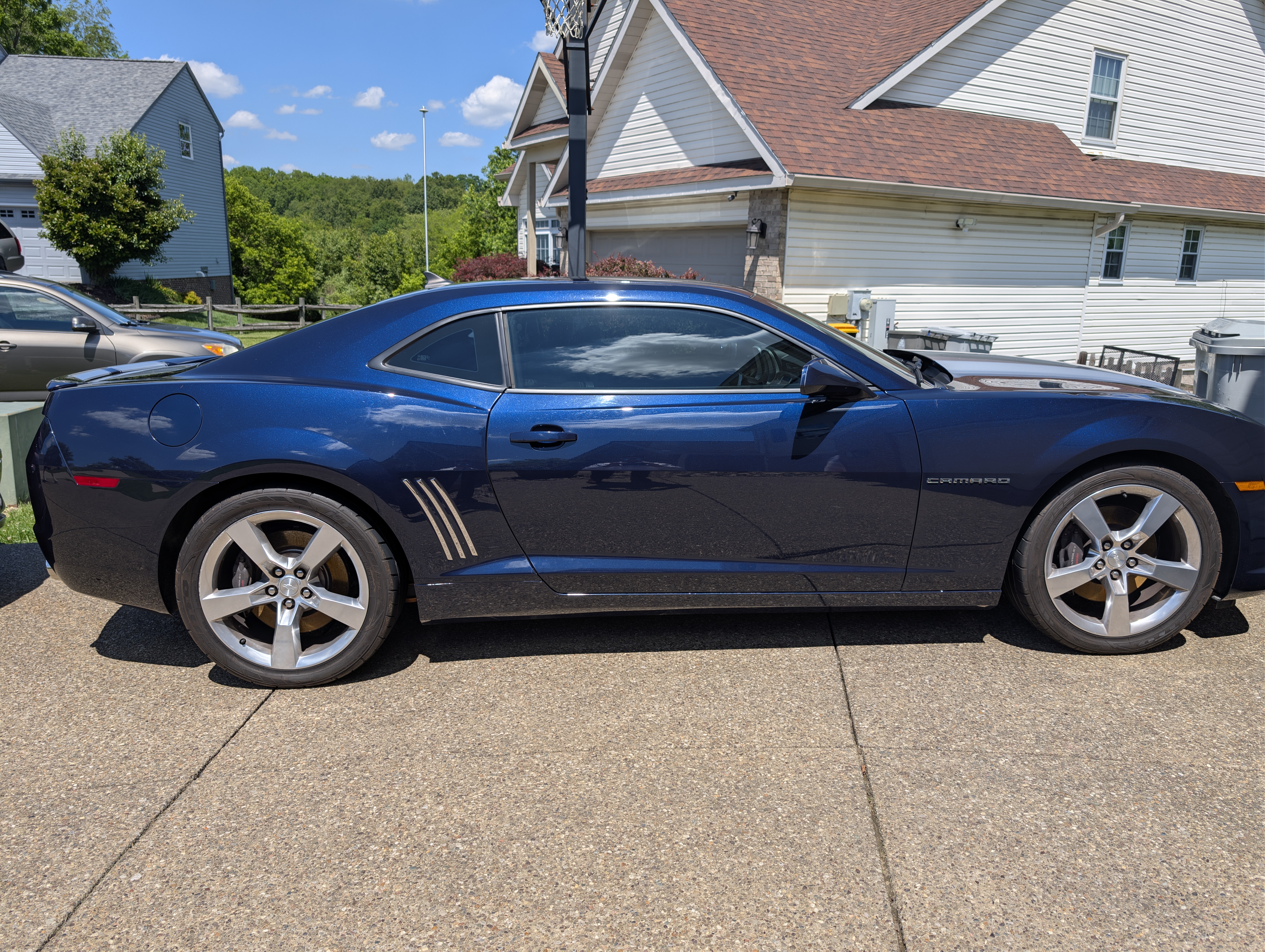 Used 2011 Chevrolet Camaro SS w/ RS Package