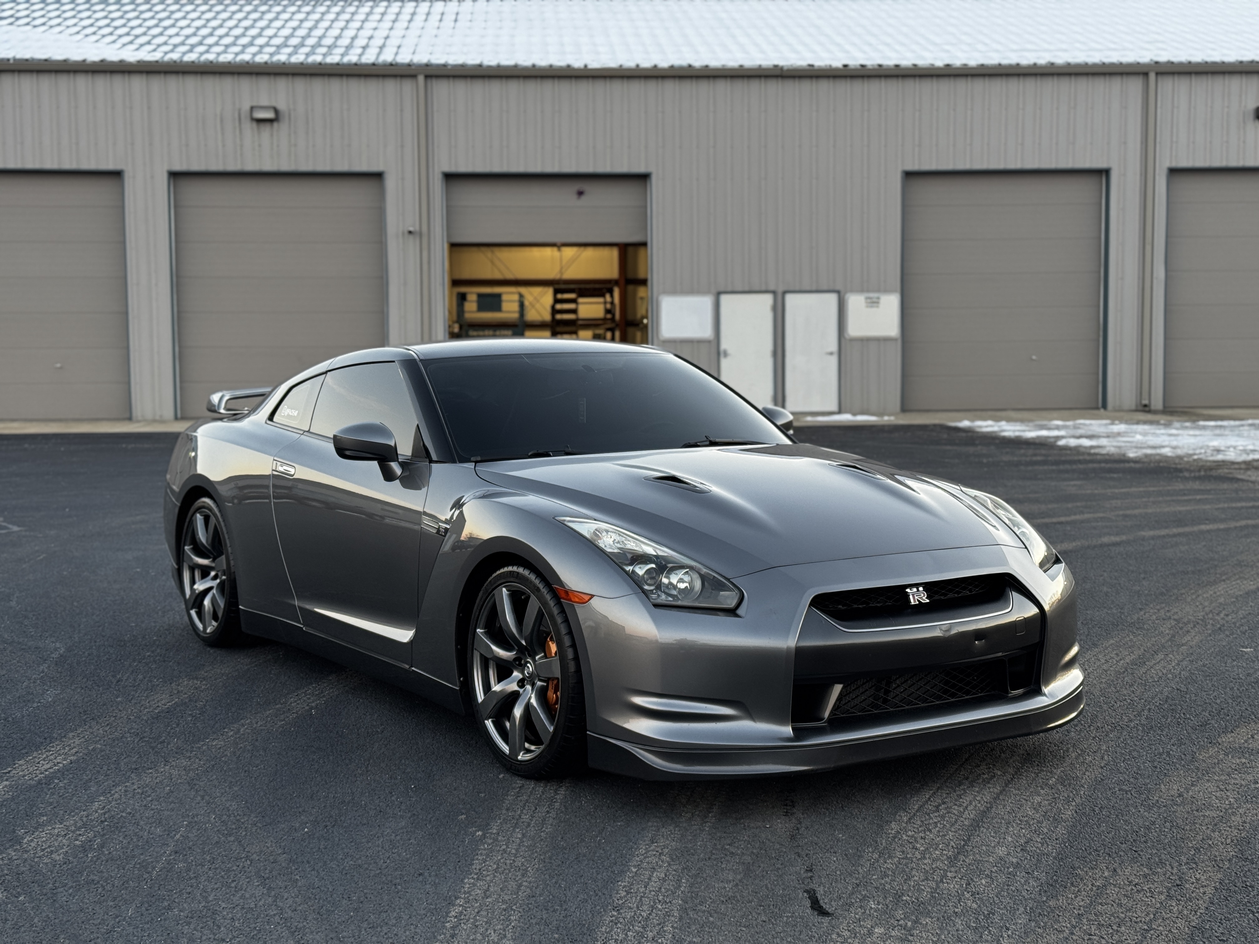 Used 2010 Nissan GT-R Premium