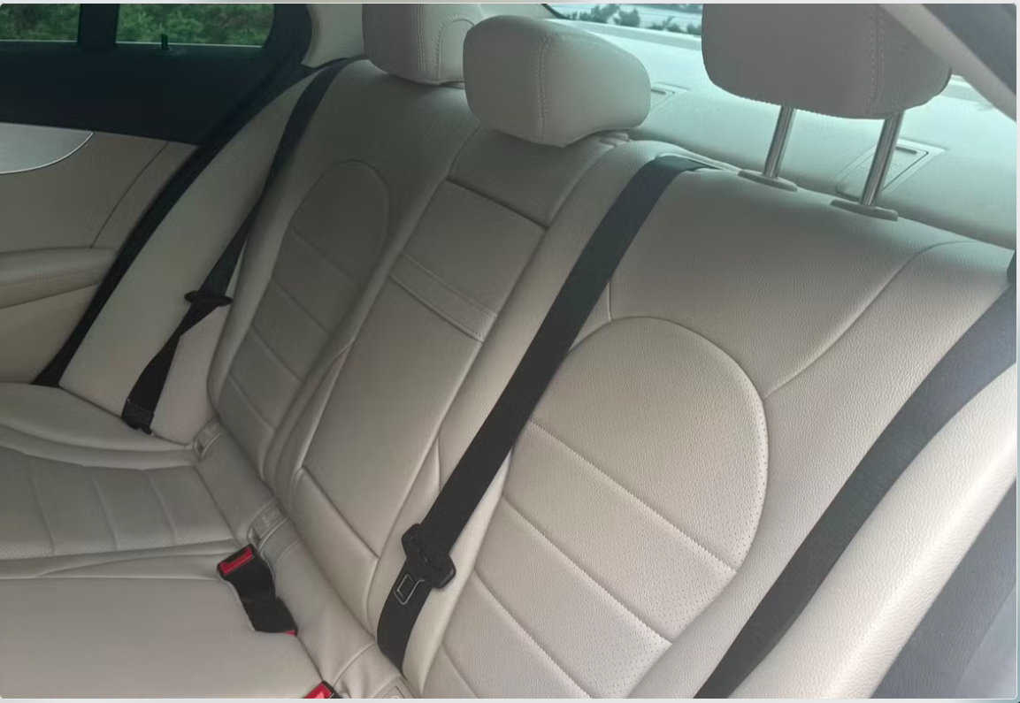 2016 Mercedes-Benz C 300 Sedan