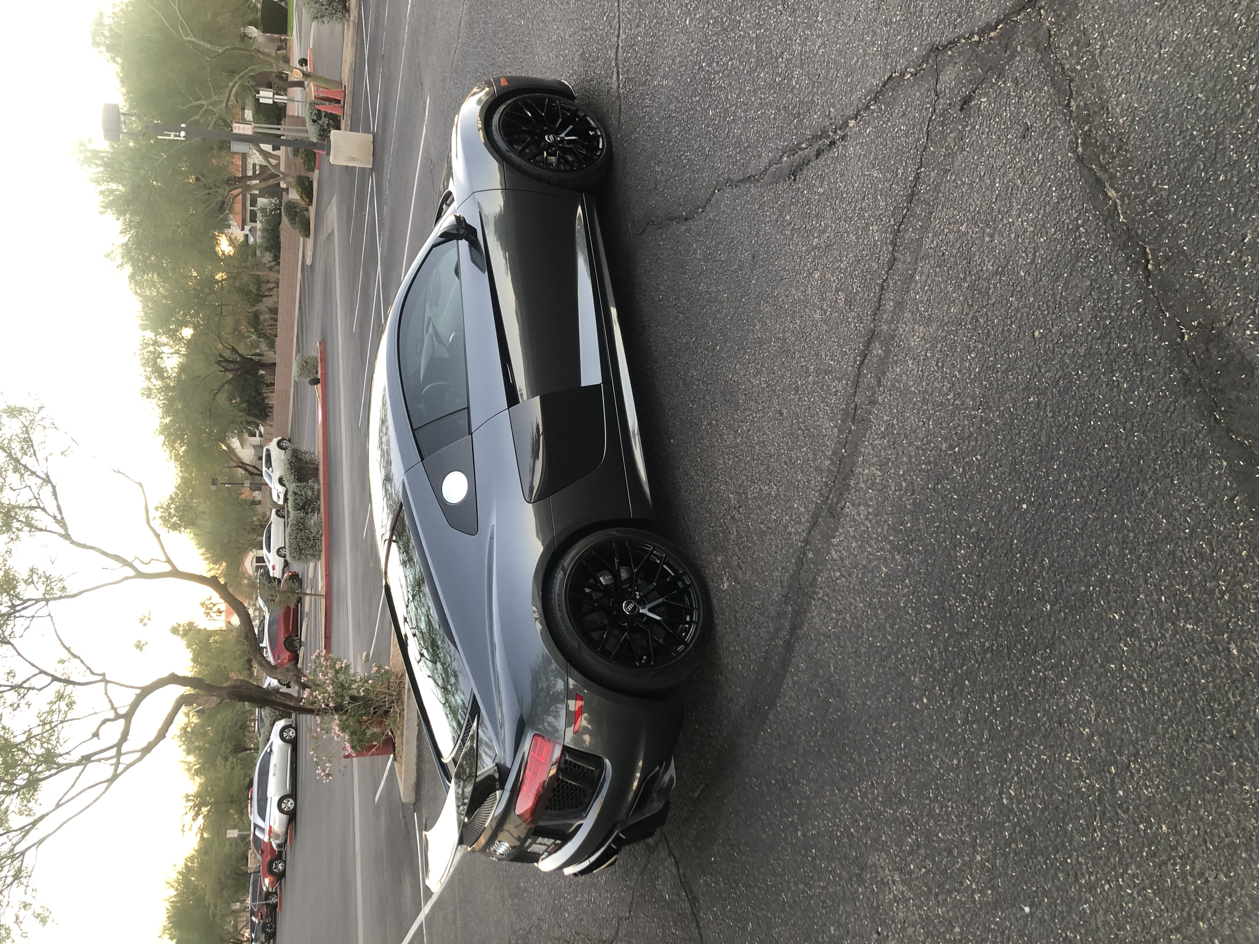 Used 2018 Audi R8 V10 plus