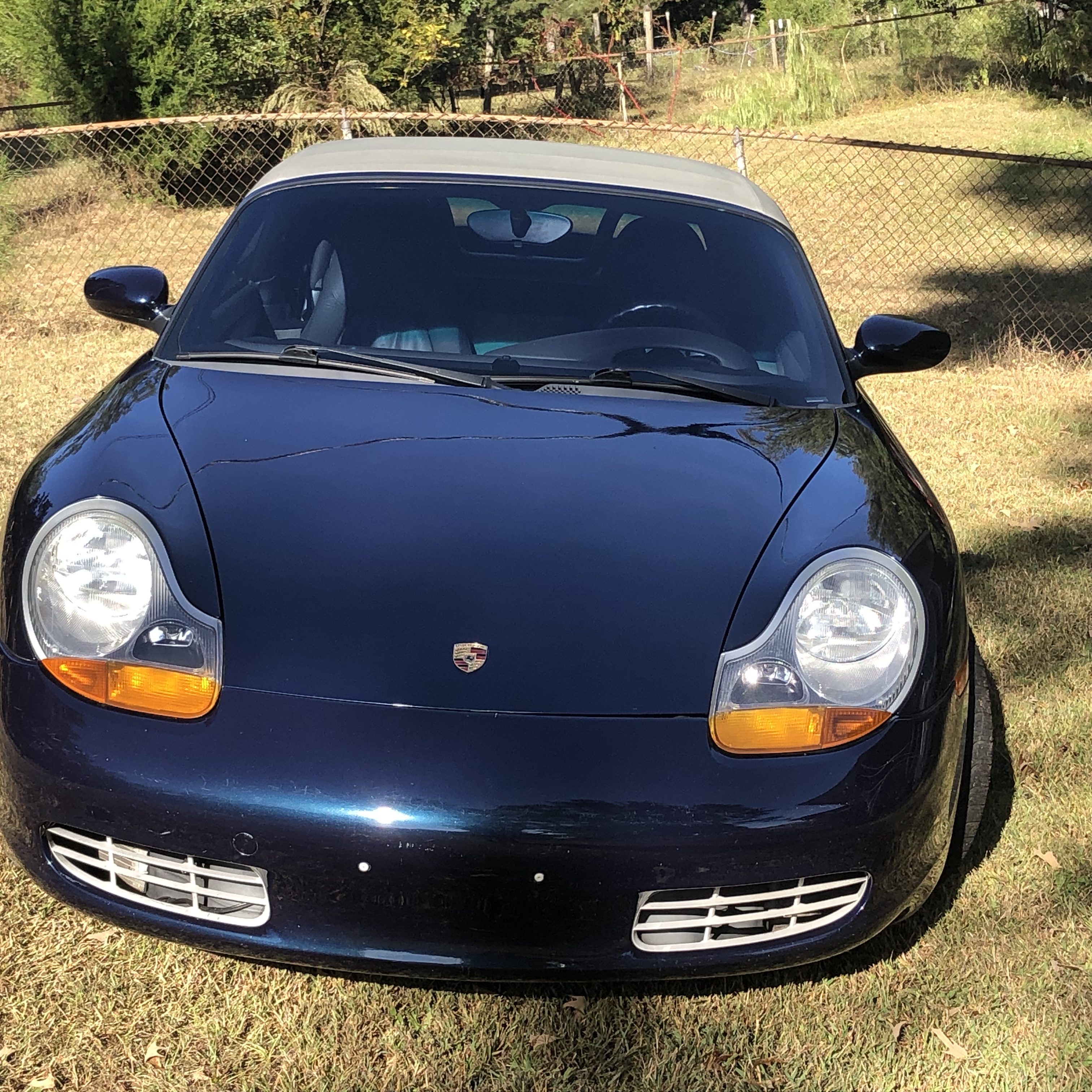 Used 1999 Porsche Boxster