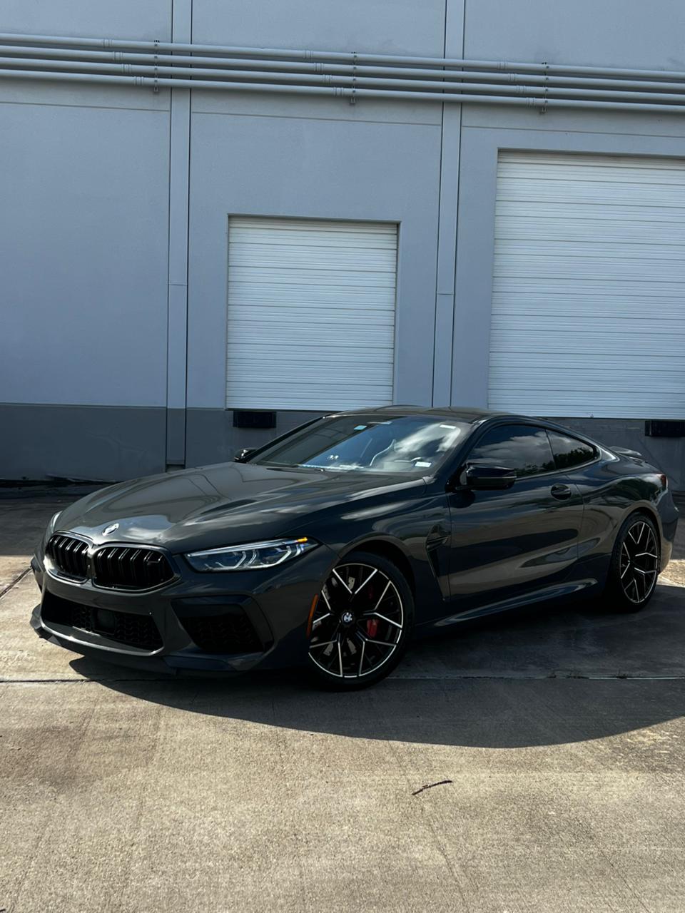 Used 2022 BMW M8 Competition