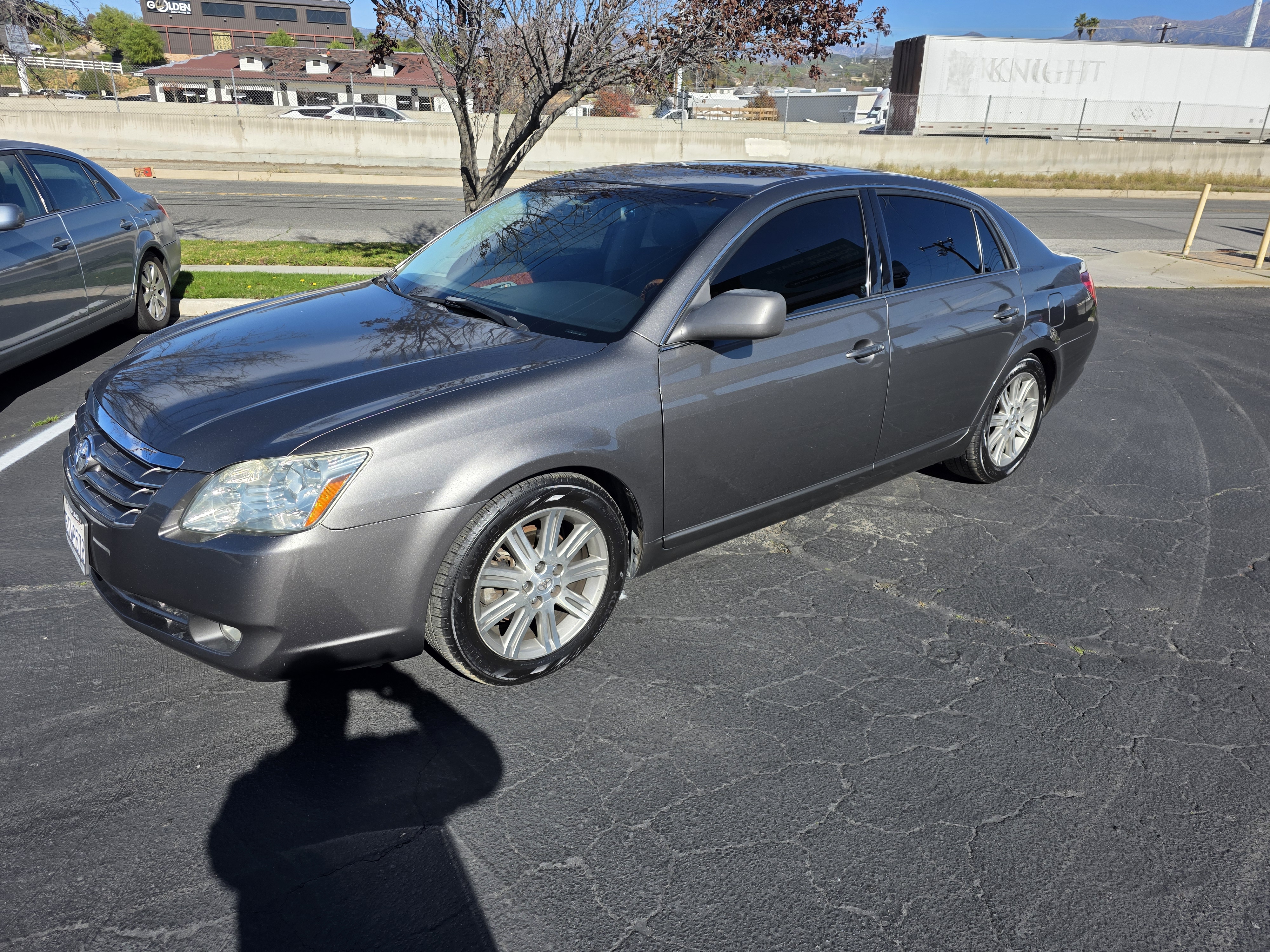 Used 2006 Toyota Avalon Limited for Sale - Kelley Blue Book
