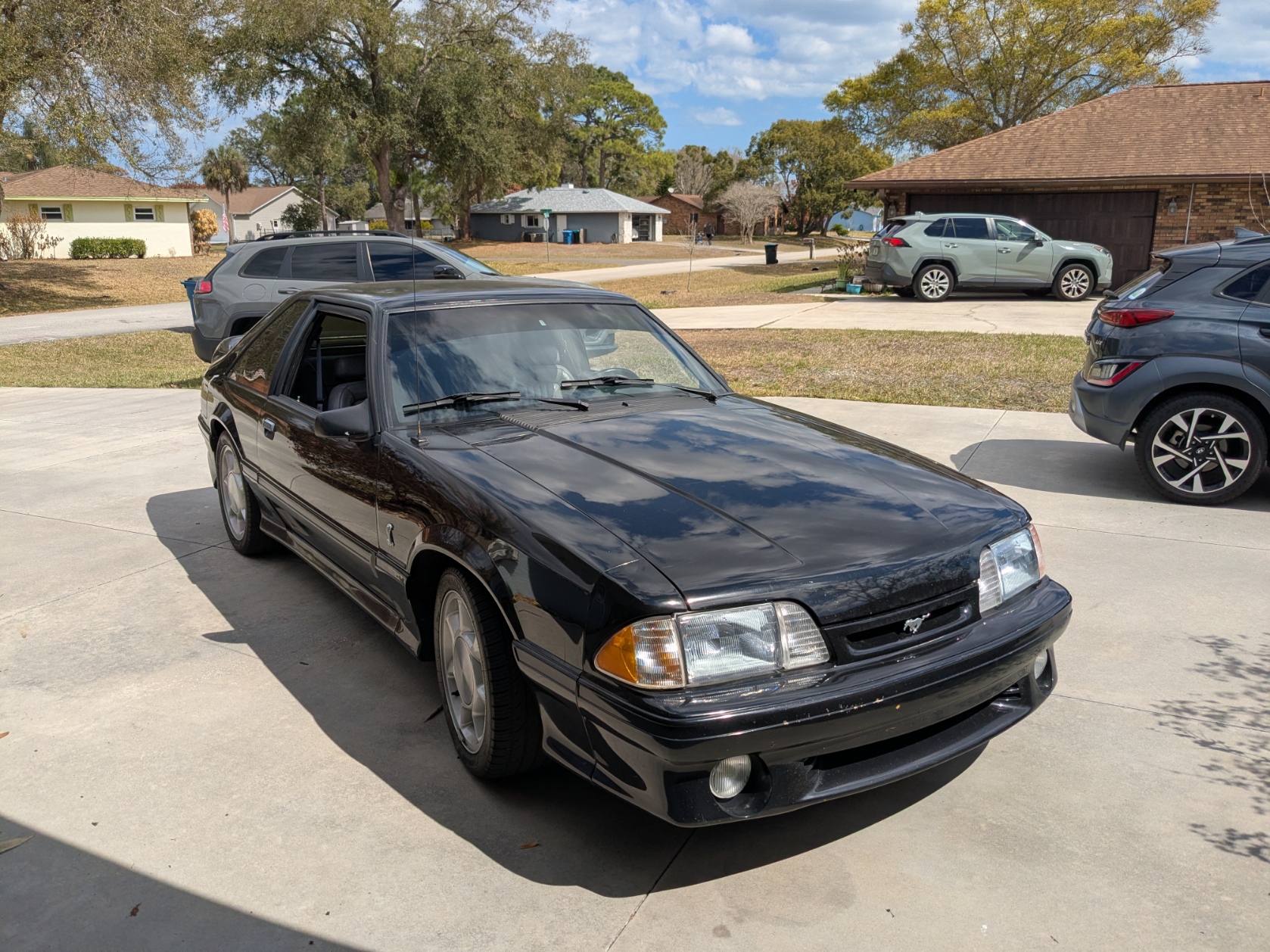 Used 1993 Ford Mustang Cobra