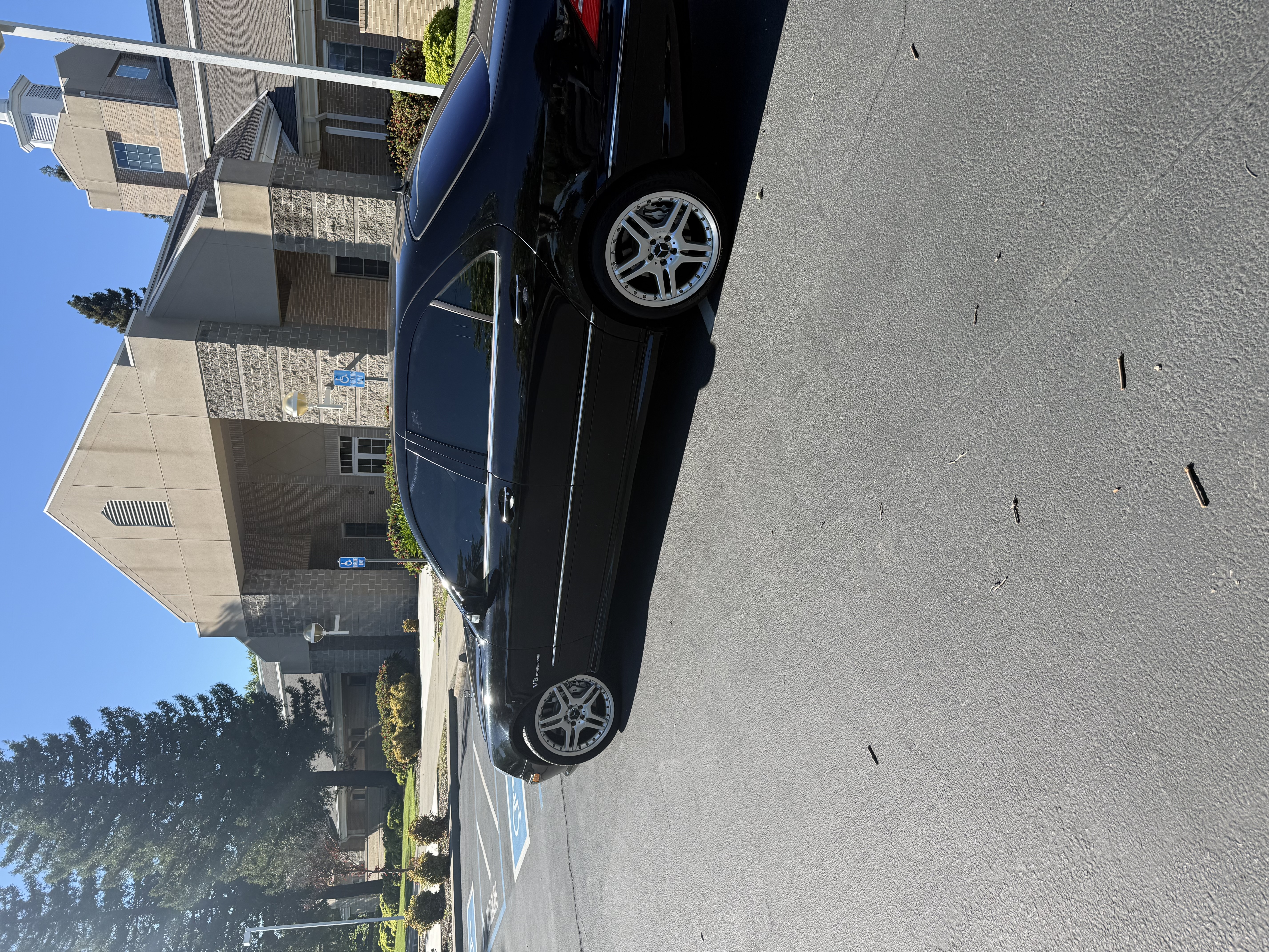 Used 2006 Mercedes-Benz S 55 AMG