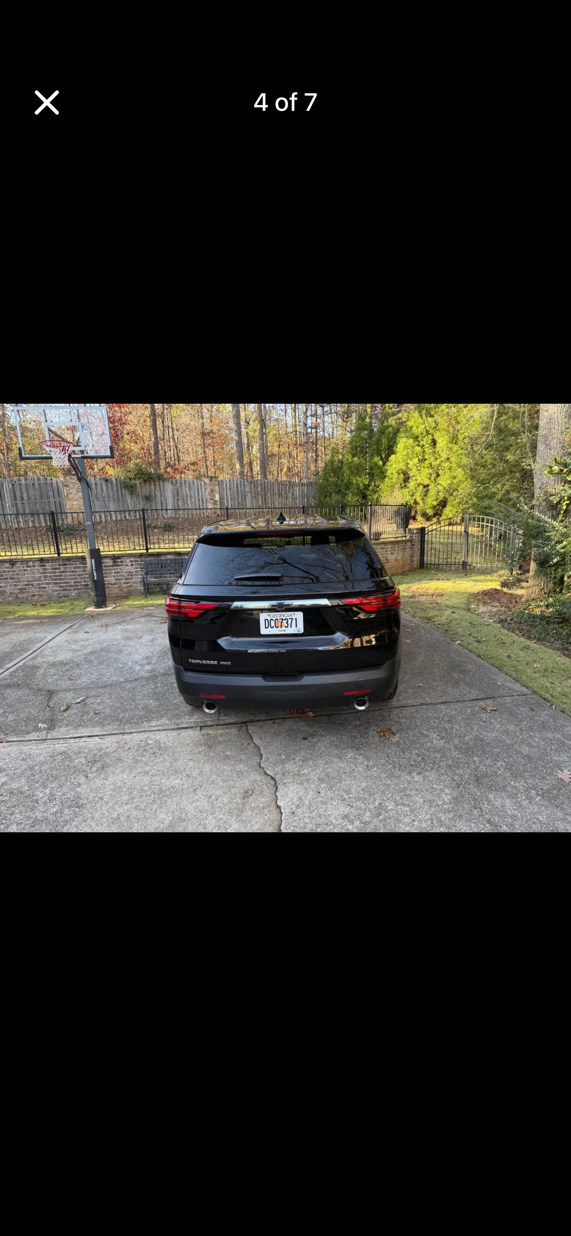 2022 Chevrolet Traverse LS