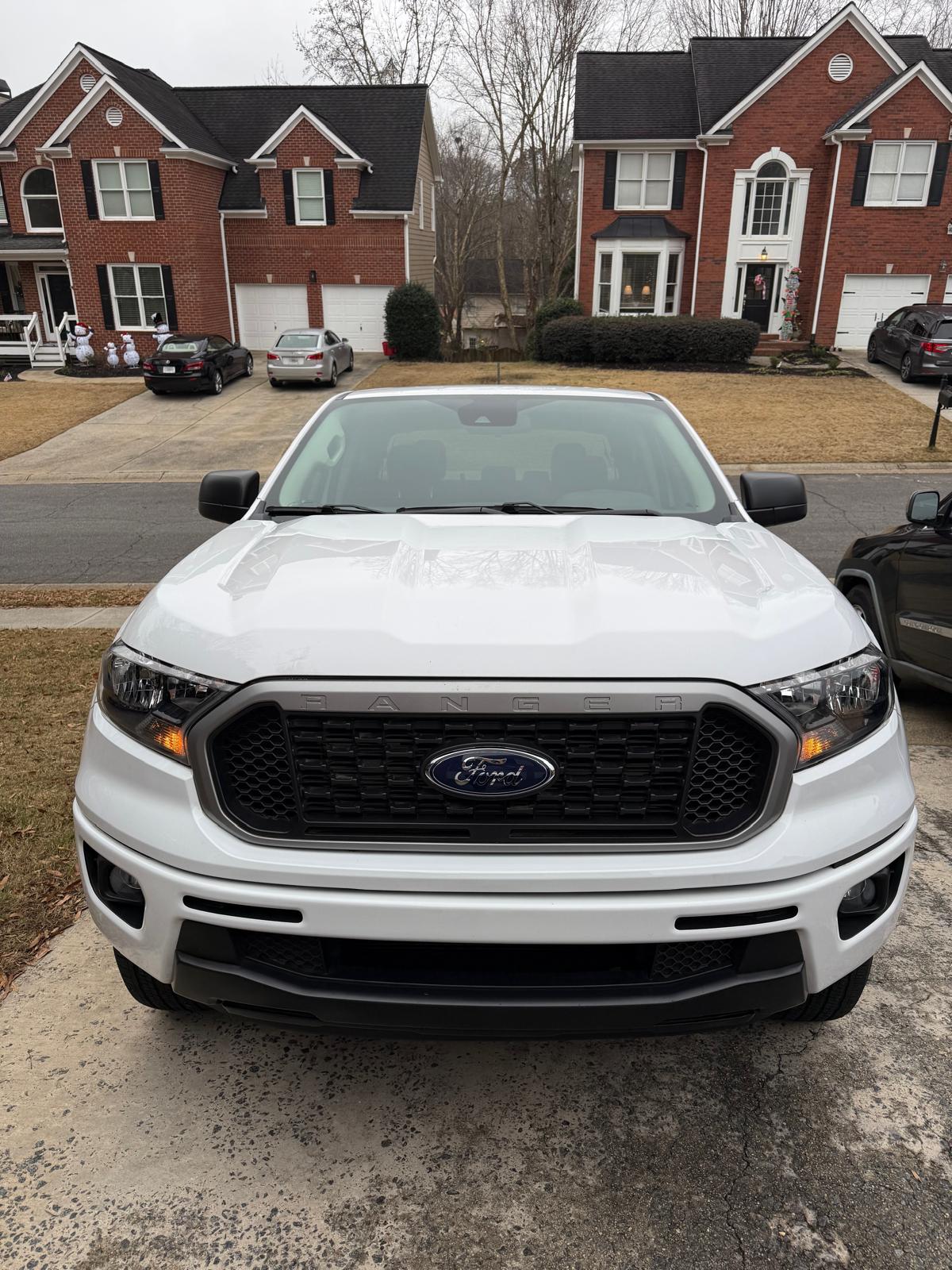 2021 Ford Ranger XLT