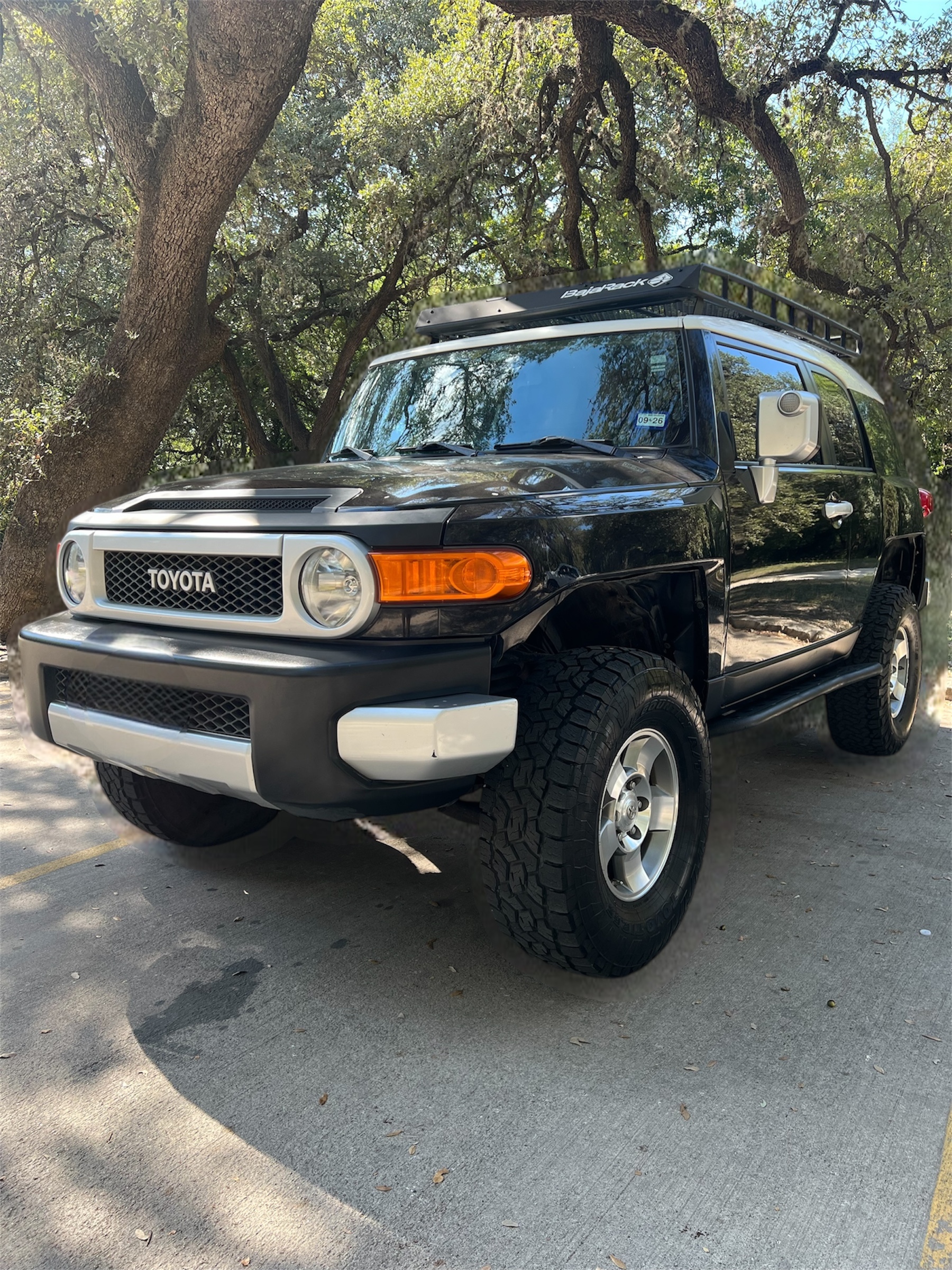 Used 2010 Toyota FJ Cruiser 4WD