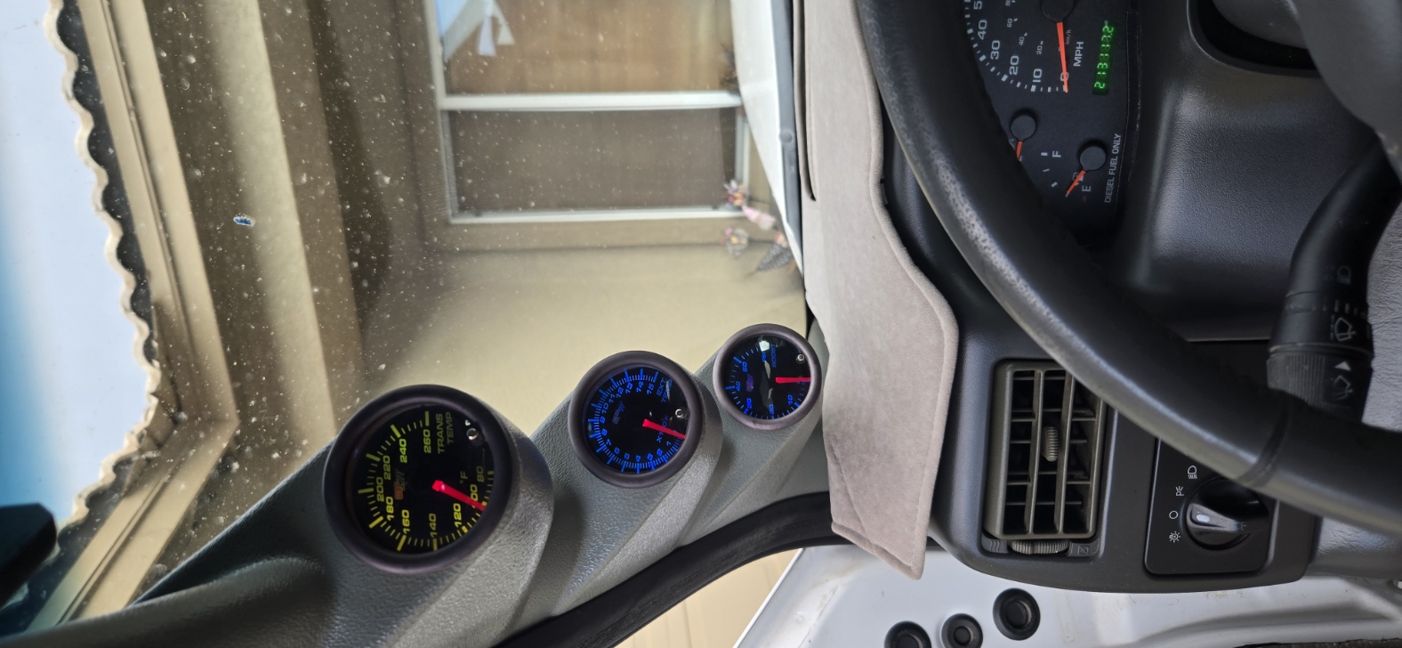 2002 Ford F350 4x4 Crew Cab Super Duty