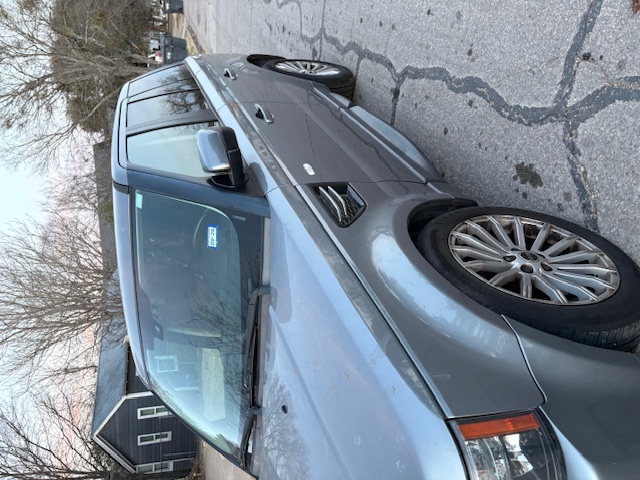 Used 2013 Land Rover Range Rover Sport HSE