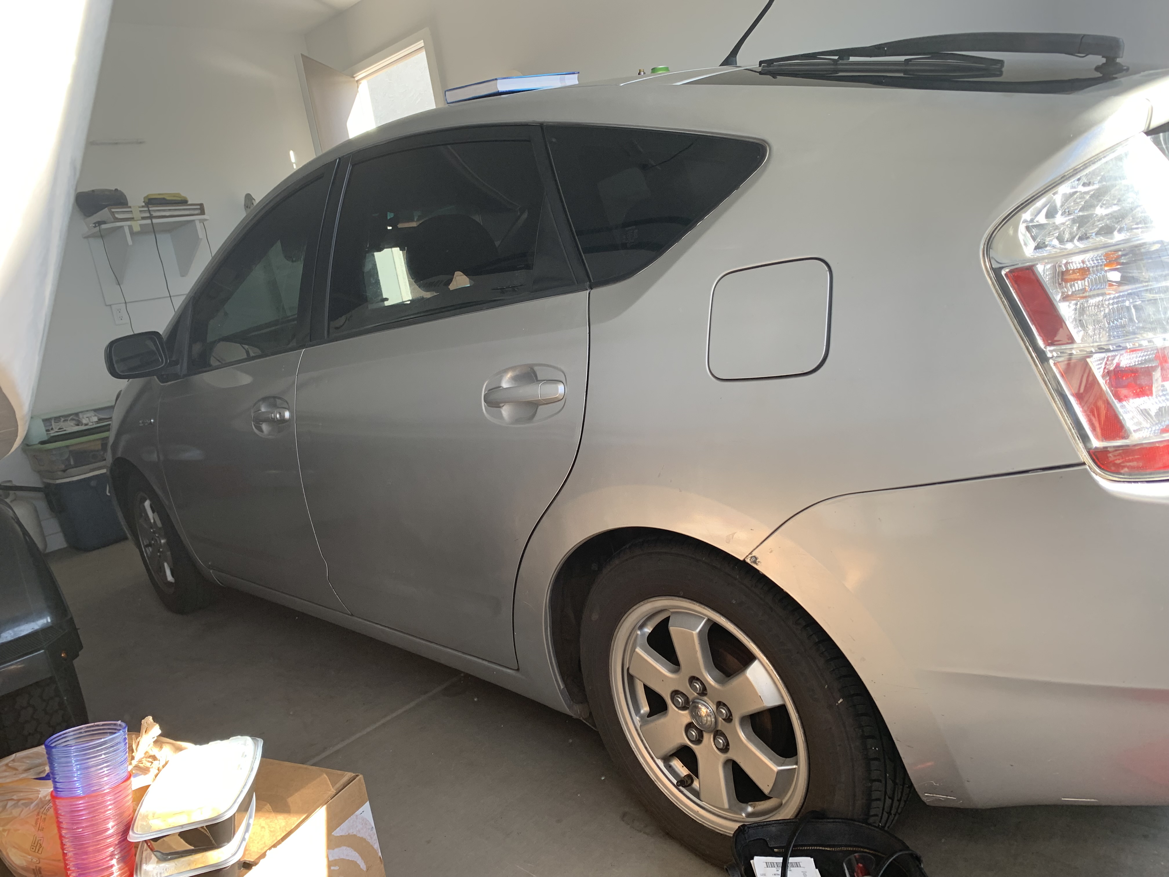 2008 Toyota Prius Touring