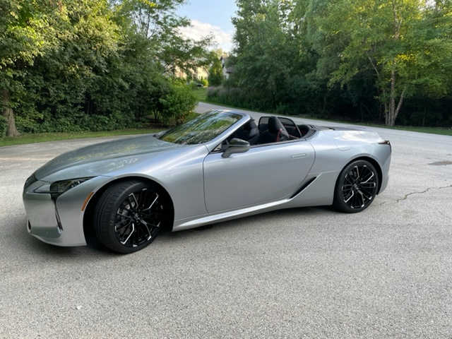 Used Lexus LC 500 for Sale - Autotrader