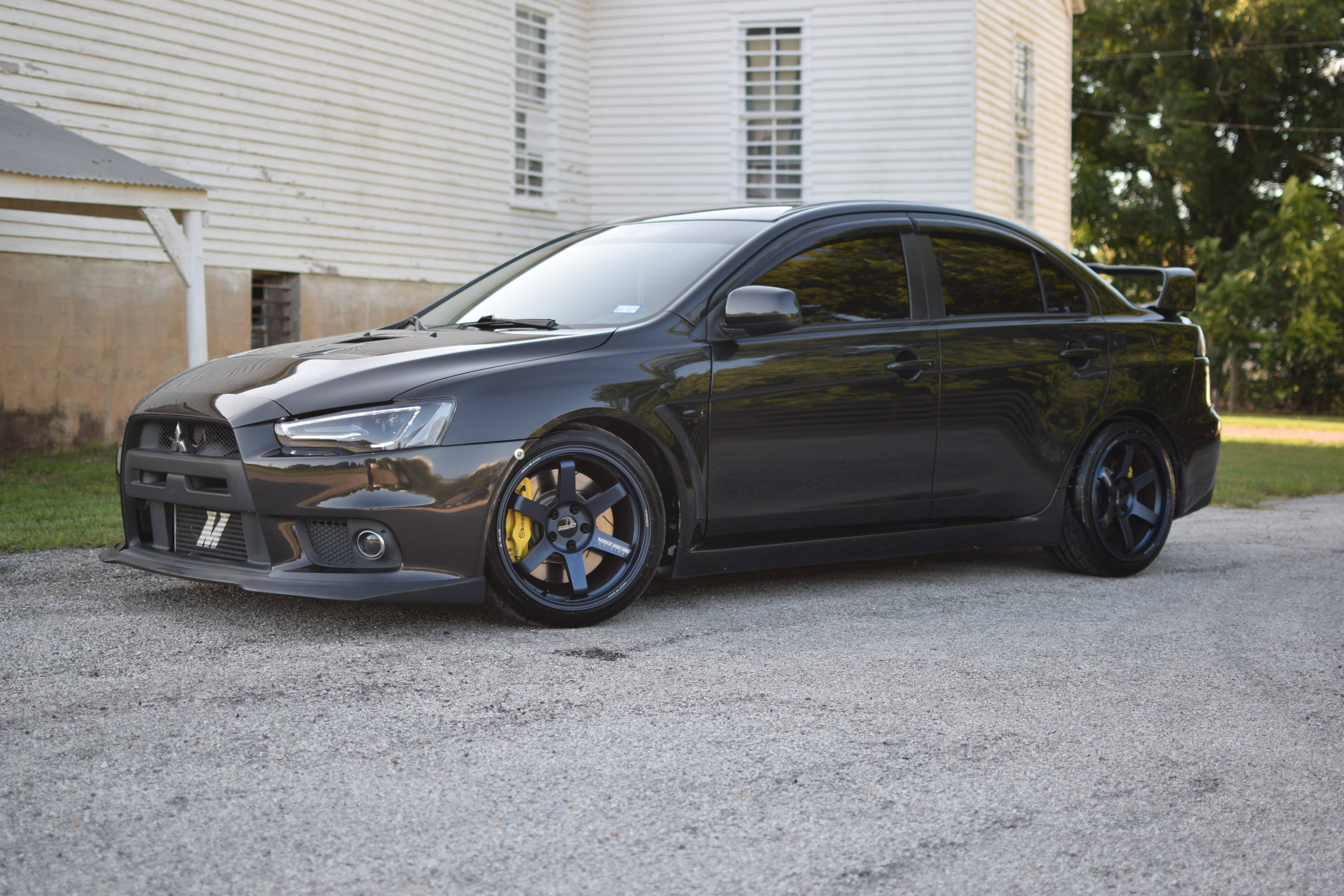 Used 2008 Mitsubishi Lancer Evolution GSR