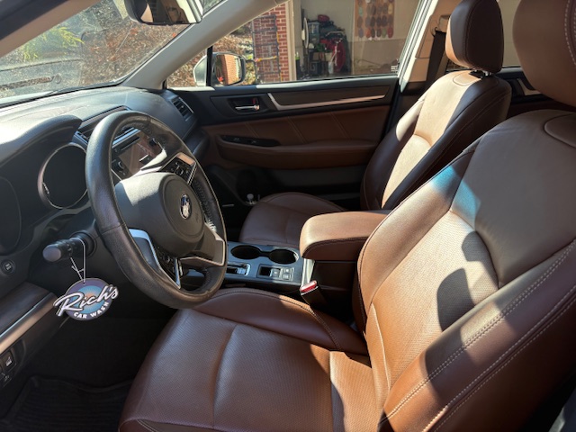 2019 Subaru Outback 2.5i Touring