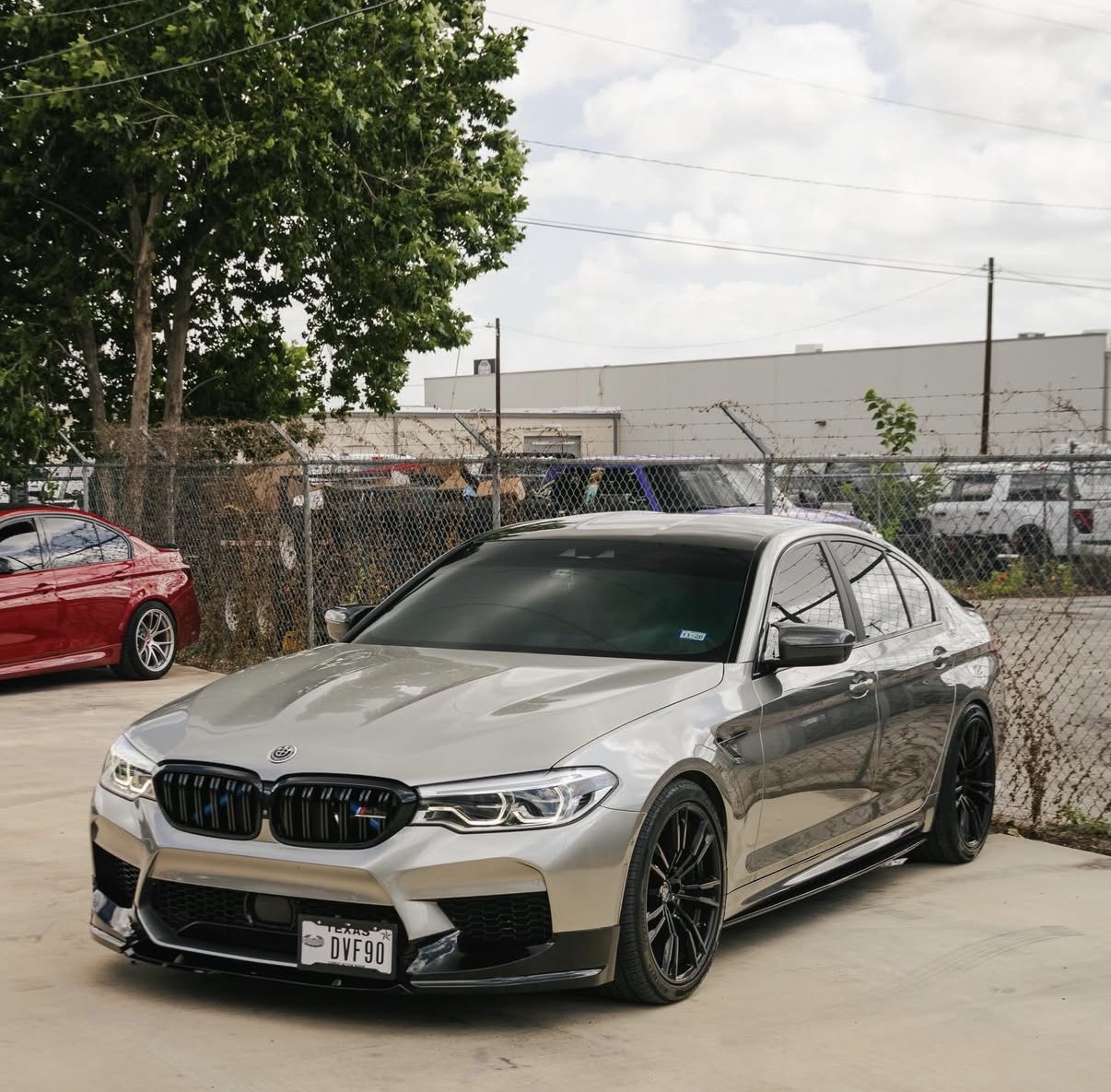 Used 2020 BMW M5