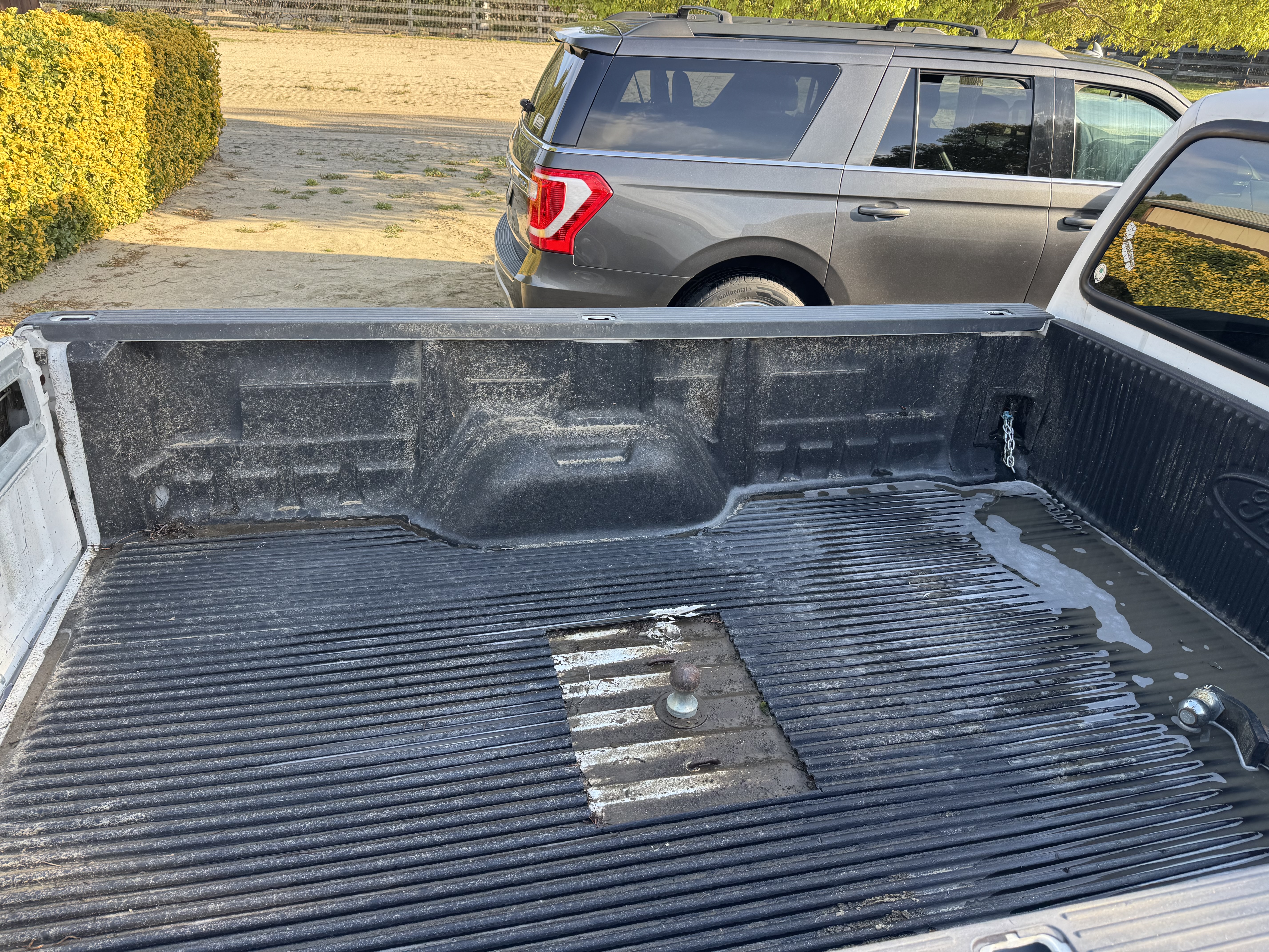 2003 Ford F350 King Ranch