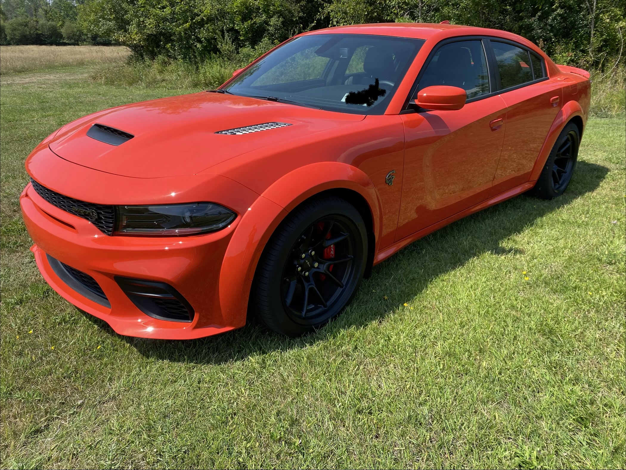 Used 2022 Dodge Charger SRT Hellcat