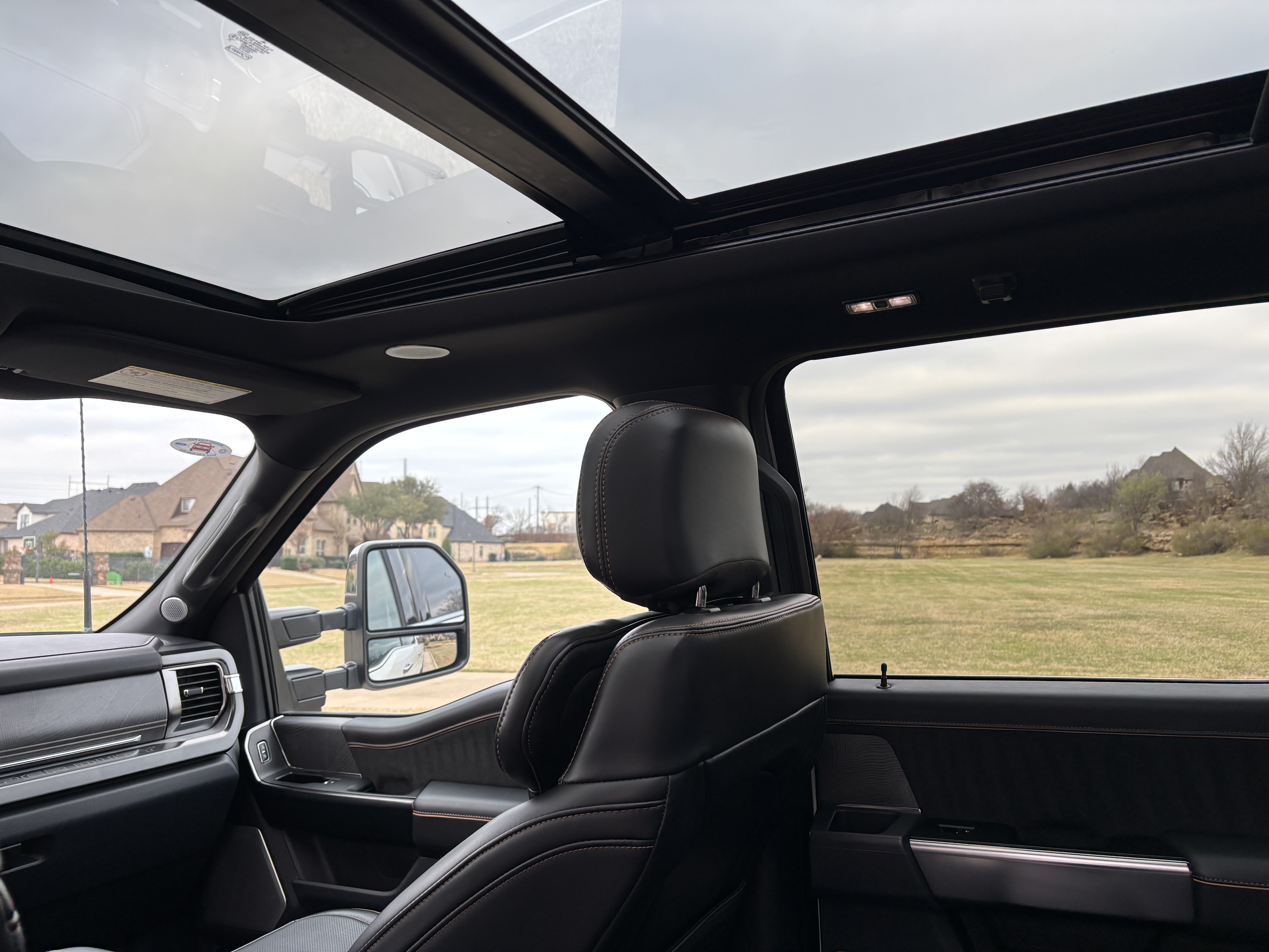 2023 Ford F250 Platinum