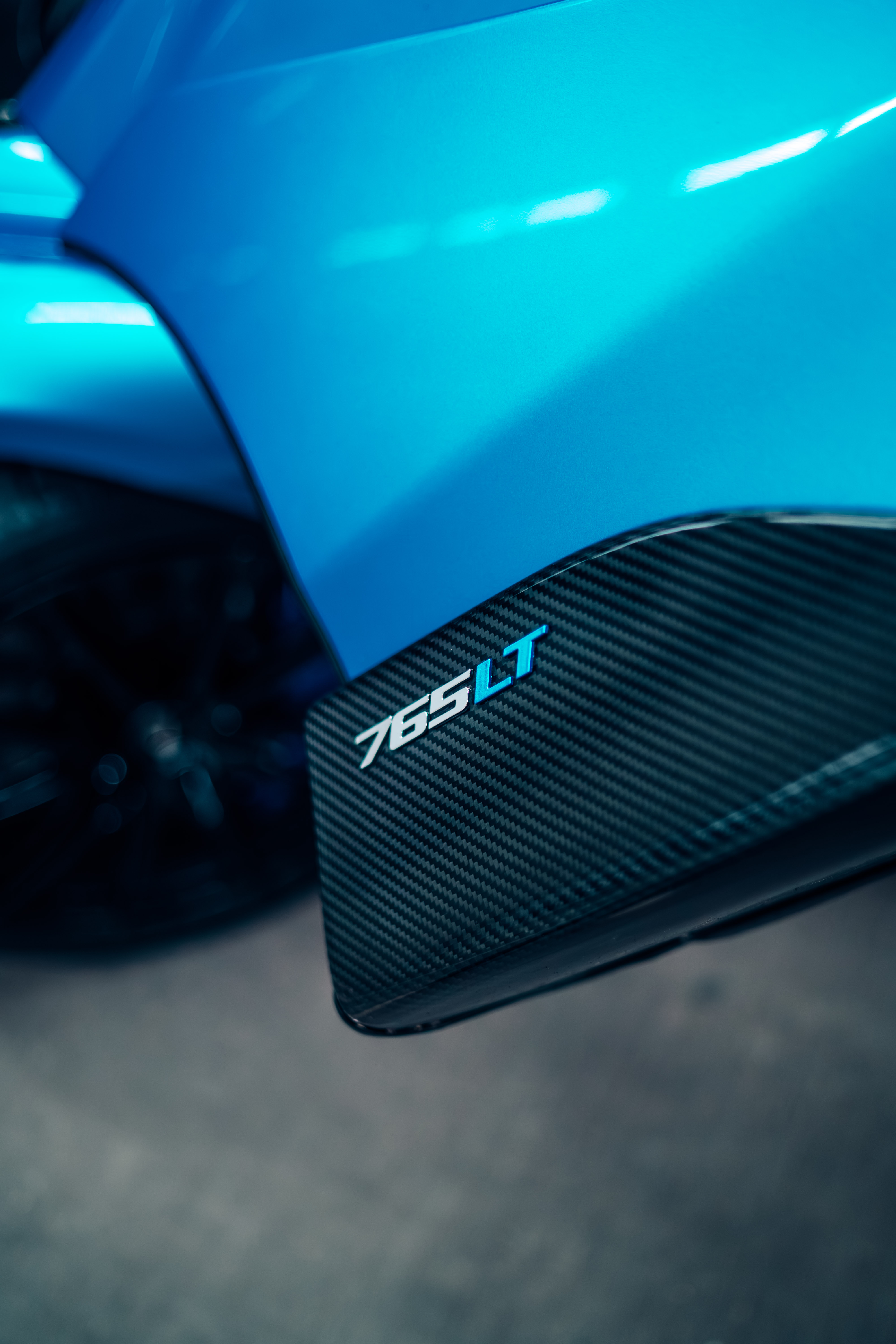 Used 2021 McLaren 765LT photo 12