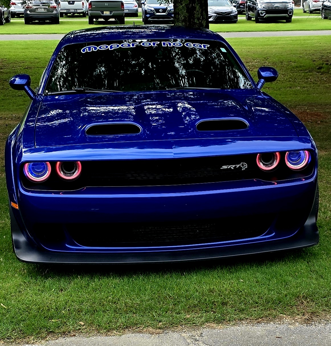 Used 2022 Dodge Challenger SRT Hellcat