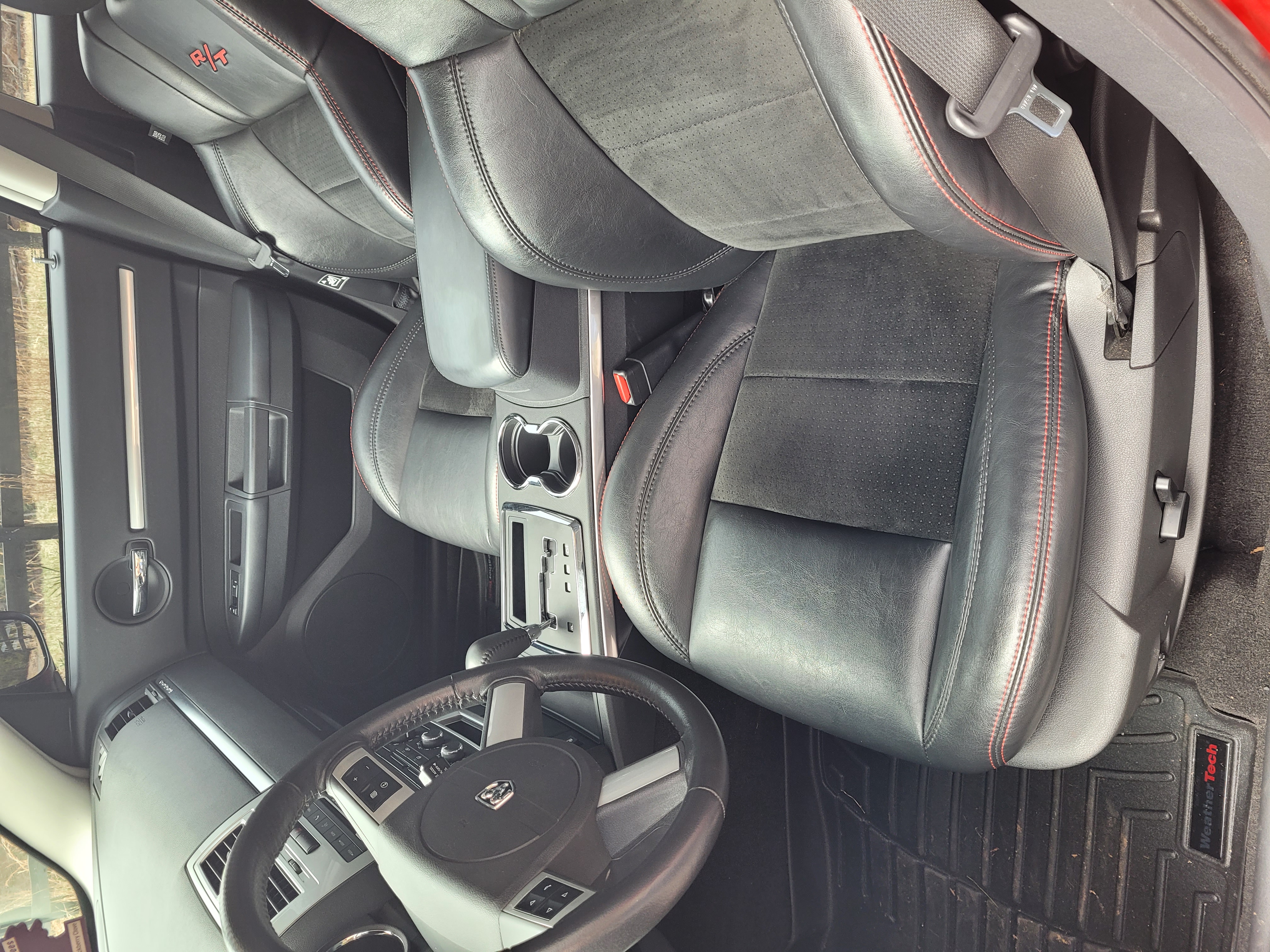 2009 Dodge Charger R/T