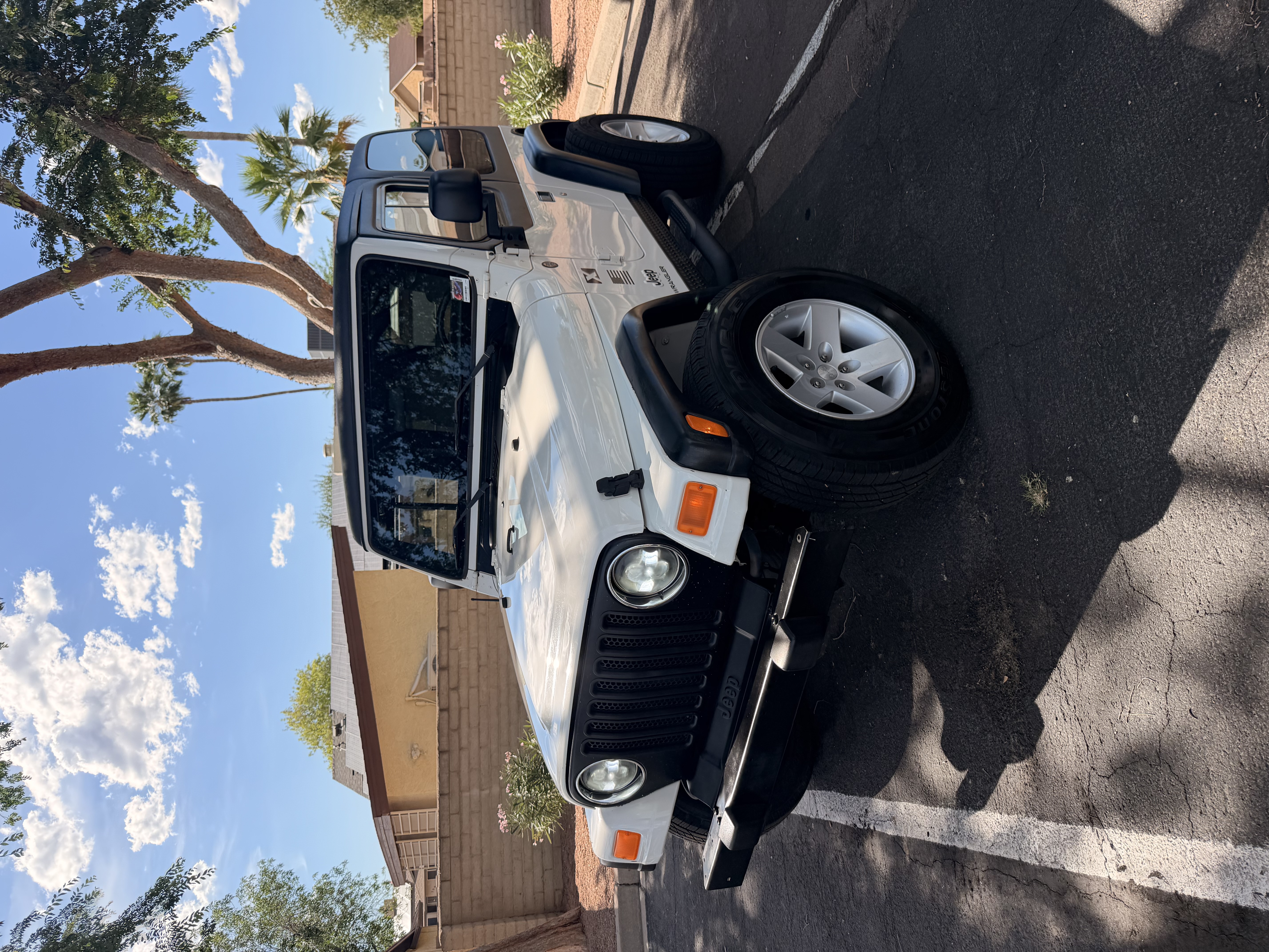 Used 2004 Jeep Wrangler X w/ Convenience Group