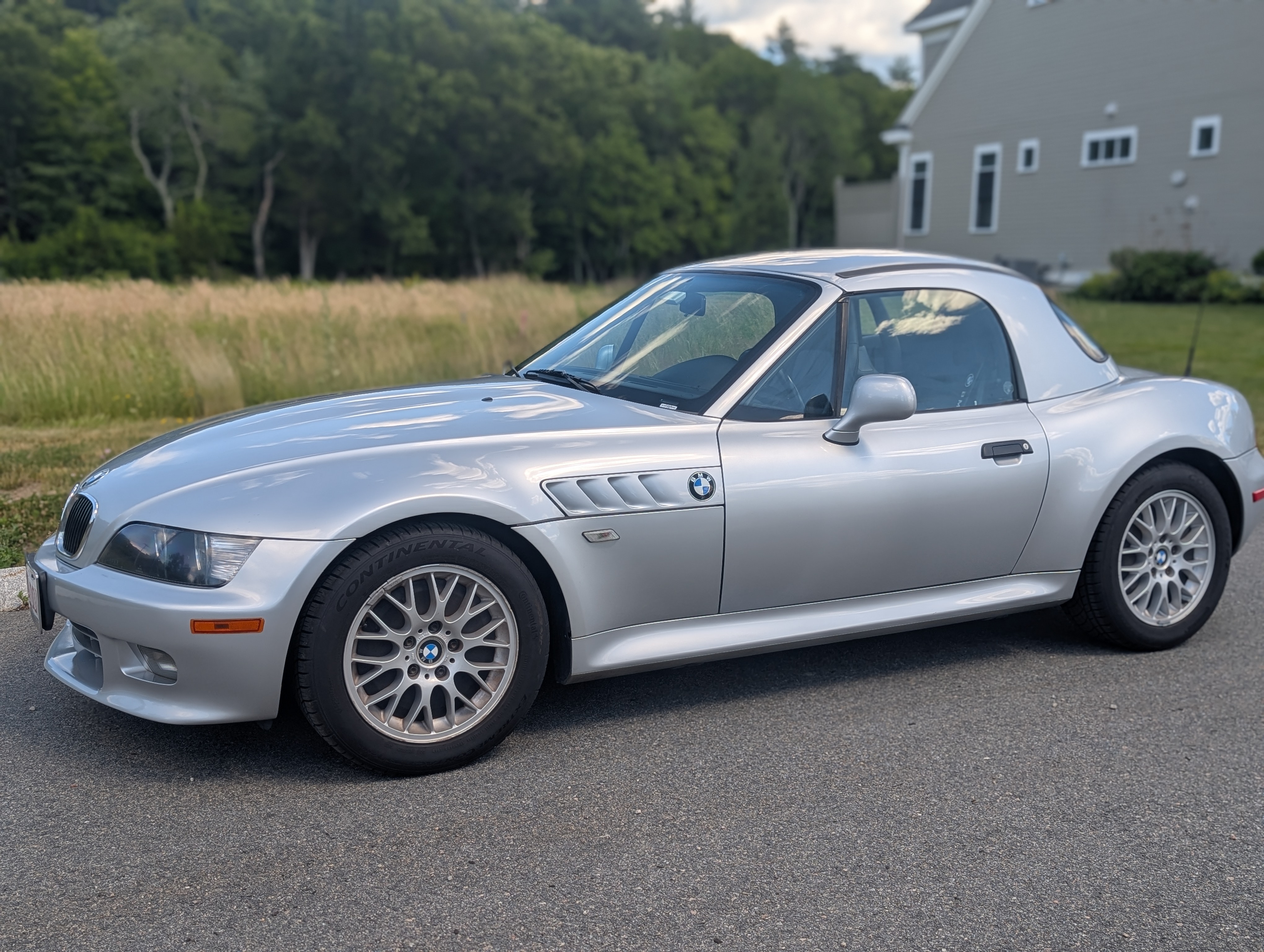 Used 2000 BMW Z3 2.8
