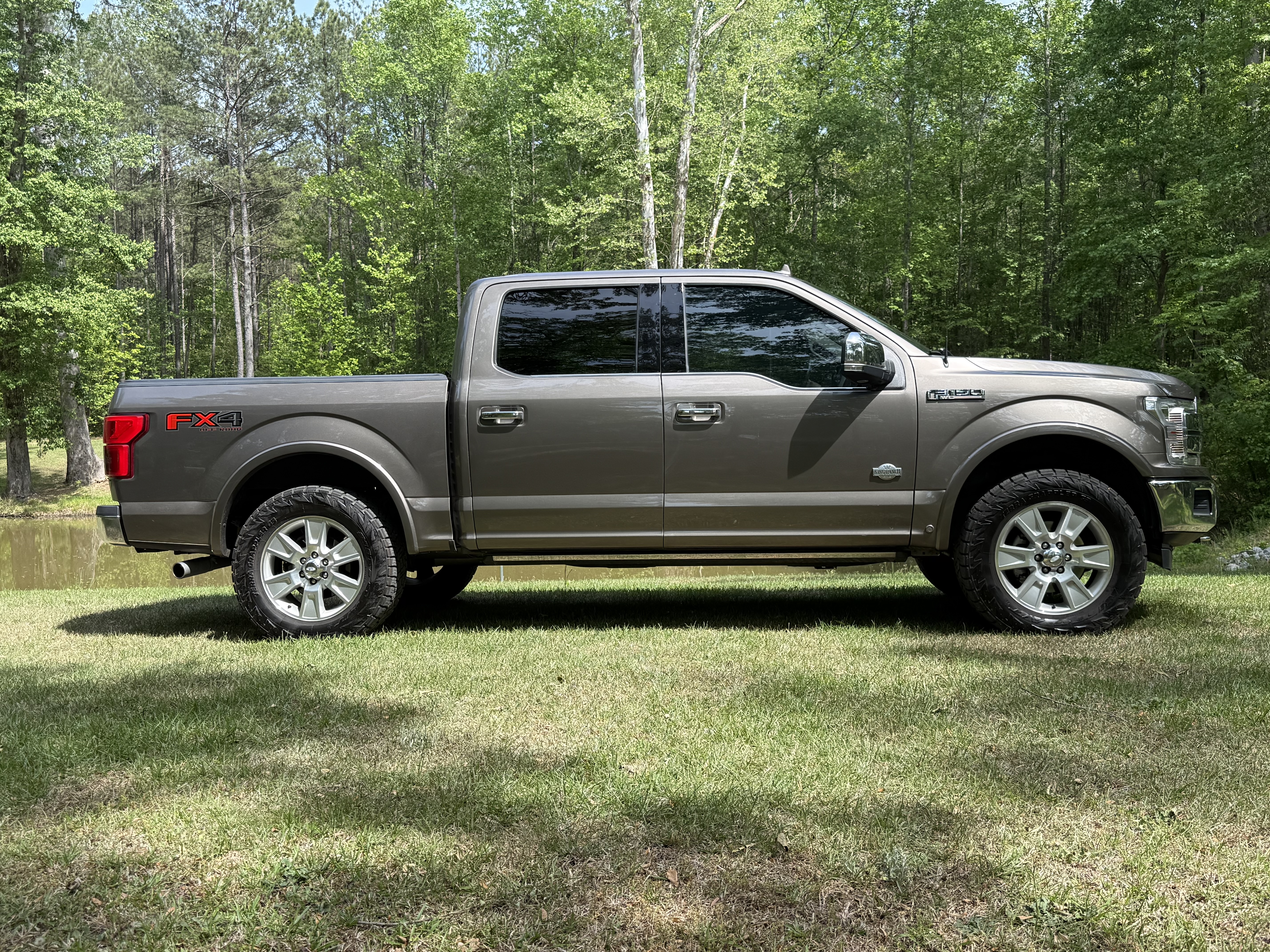 2018 Ford F150 King Ranch