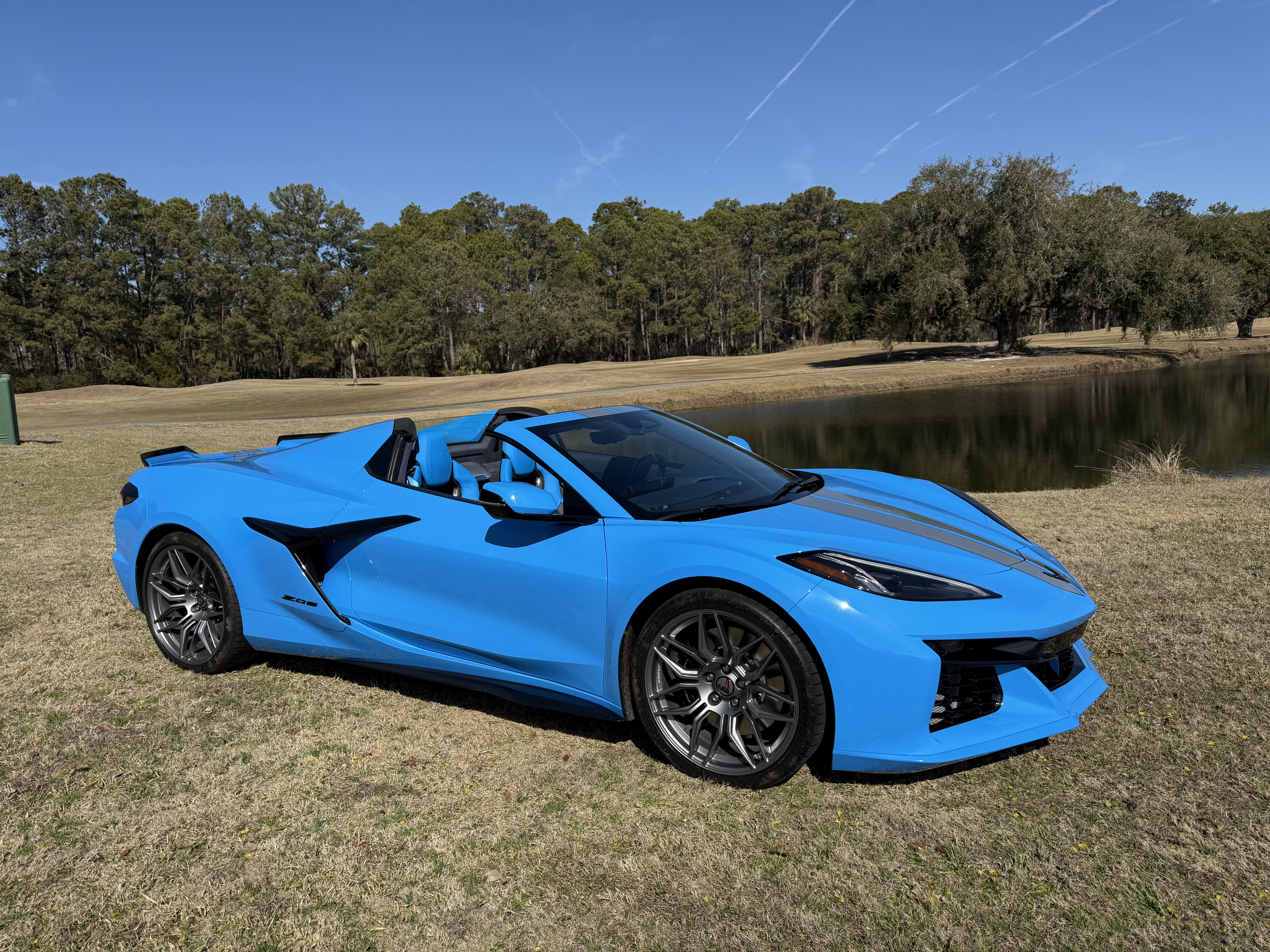 Used 2025 Chevrolet Corvette Z06