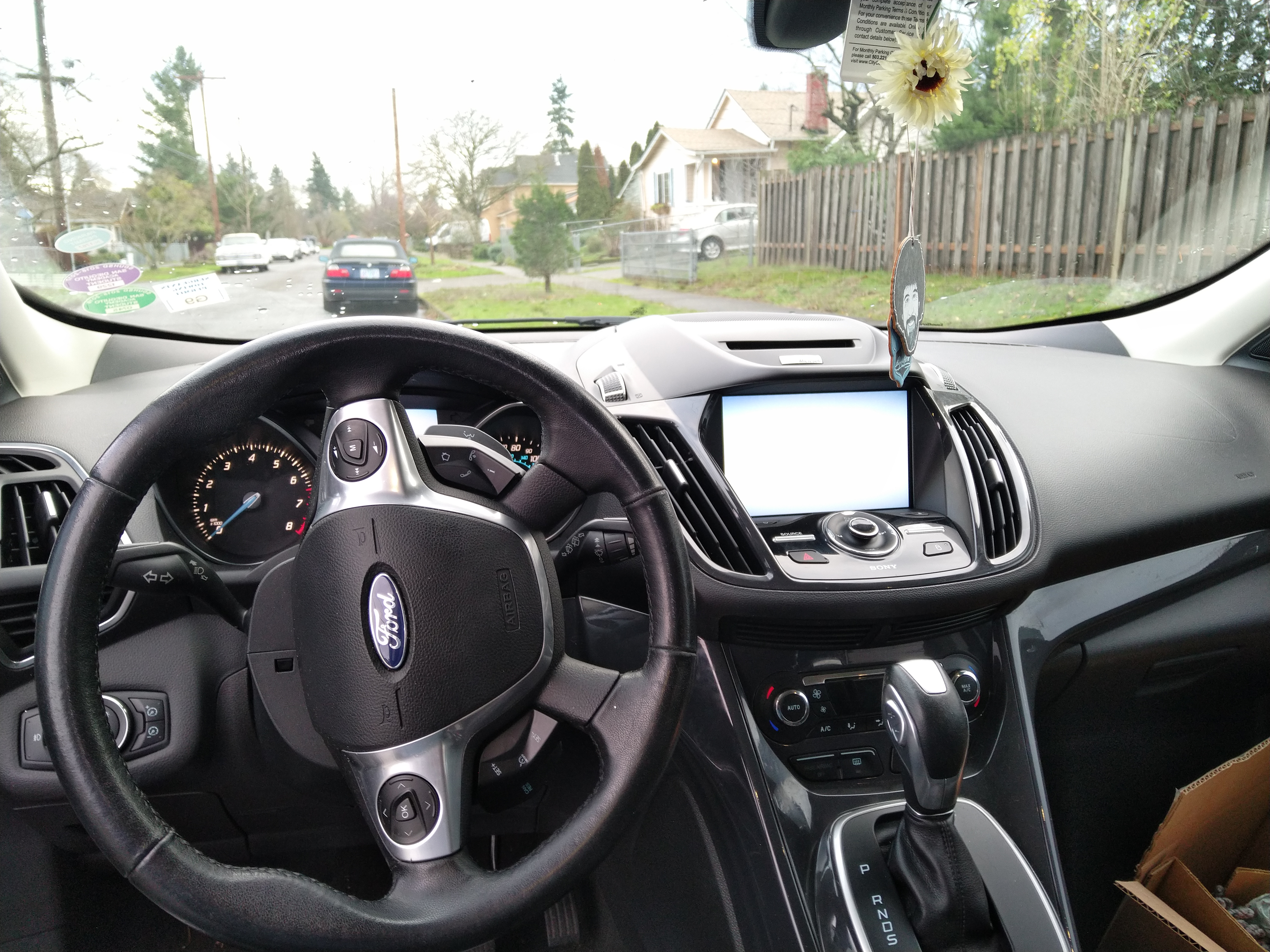 2013 Ford Escape Titanium