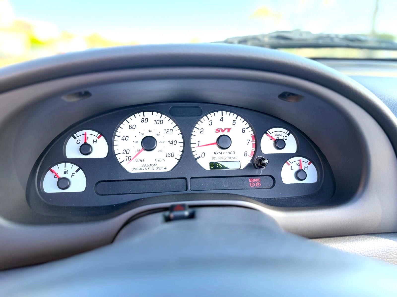 Used 2004 Ford Mustang Cobra