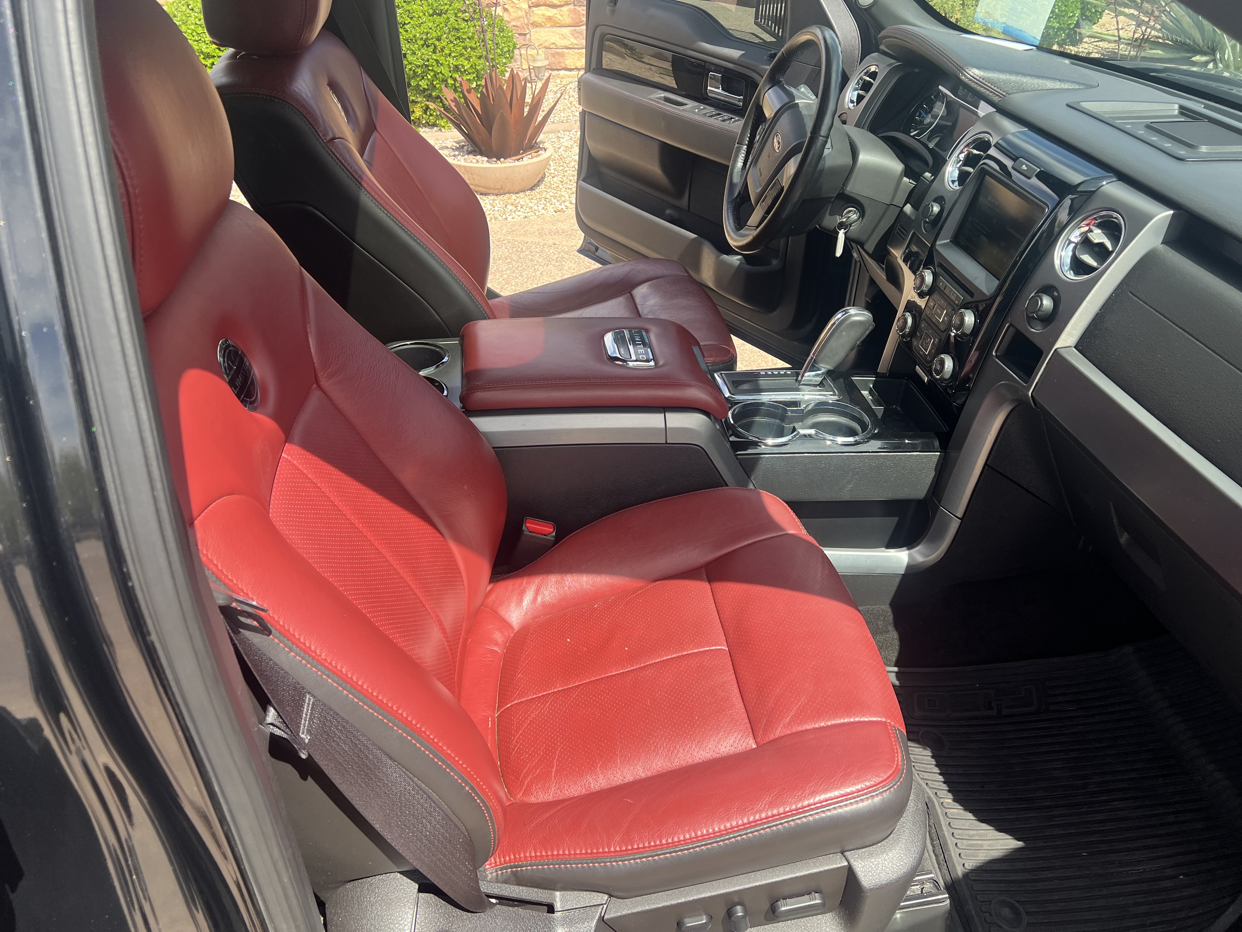 2013 Ford F150 Limited