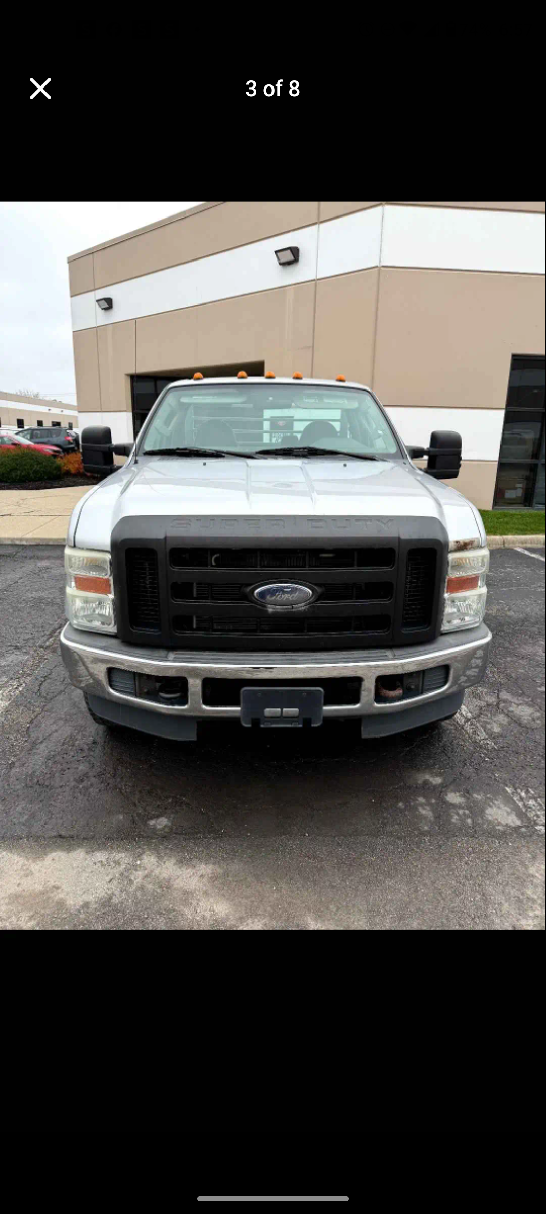 2010 Ford F250 XL