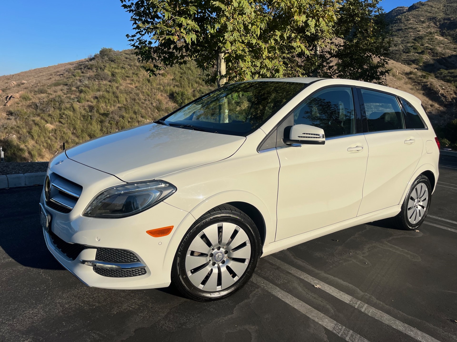 Used Mercedes-Benz B-Class Cars for Sale Right Now - Autotrader