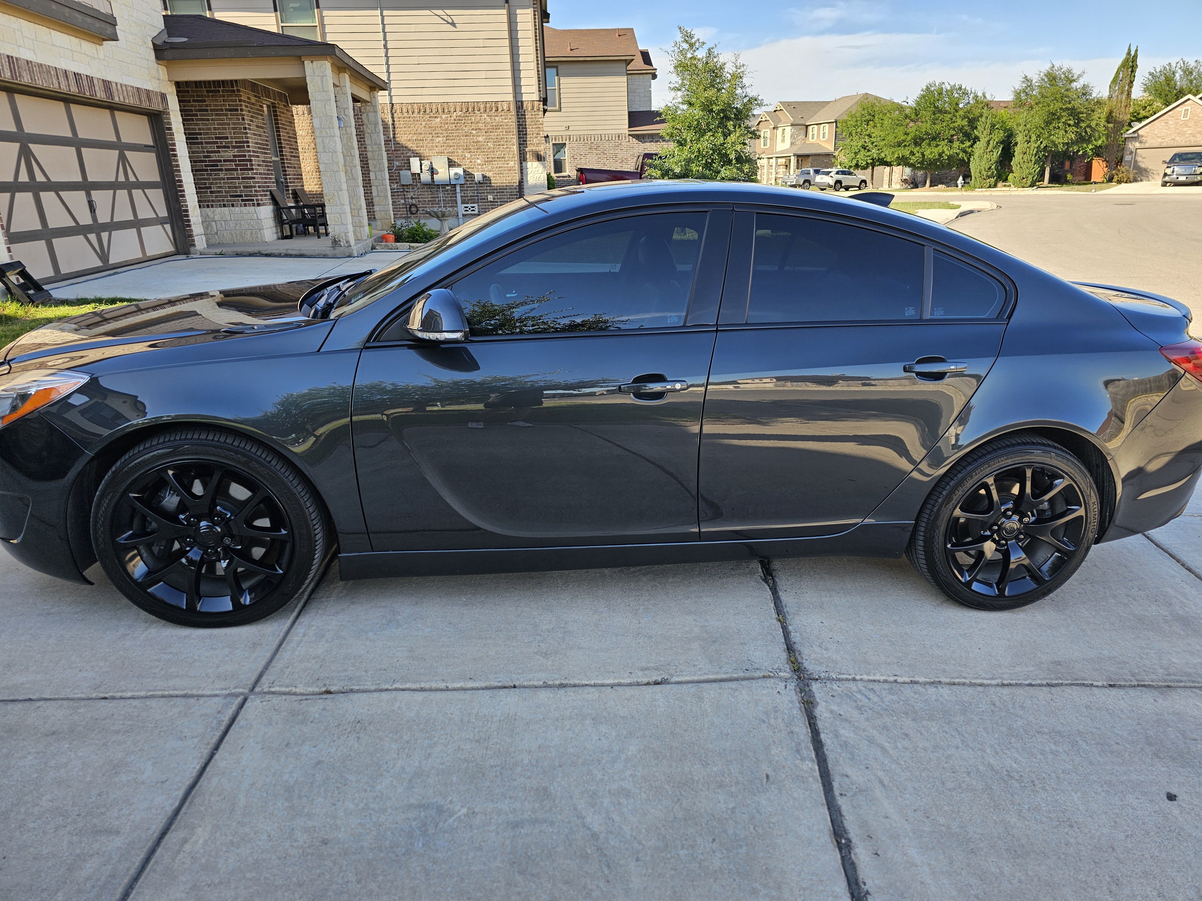 Buick Regal 2016 photo 5