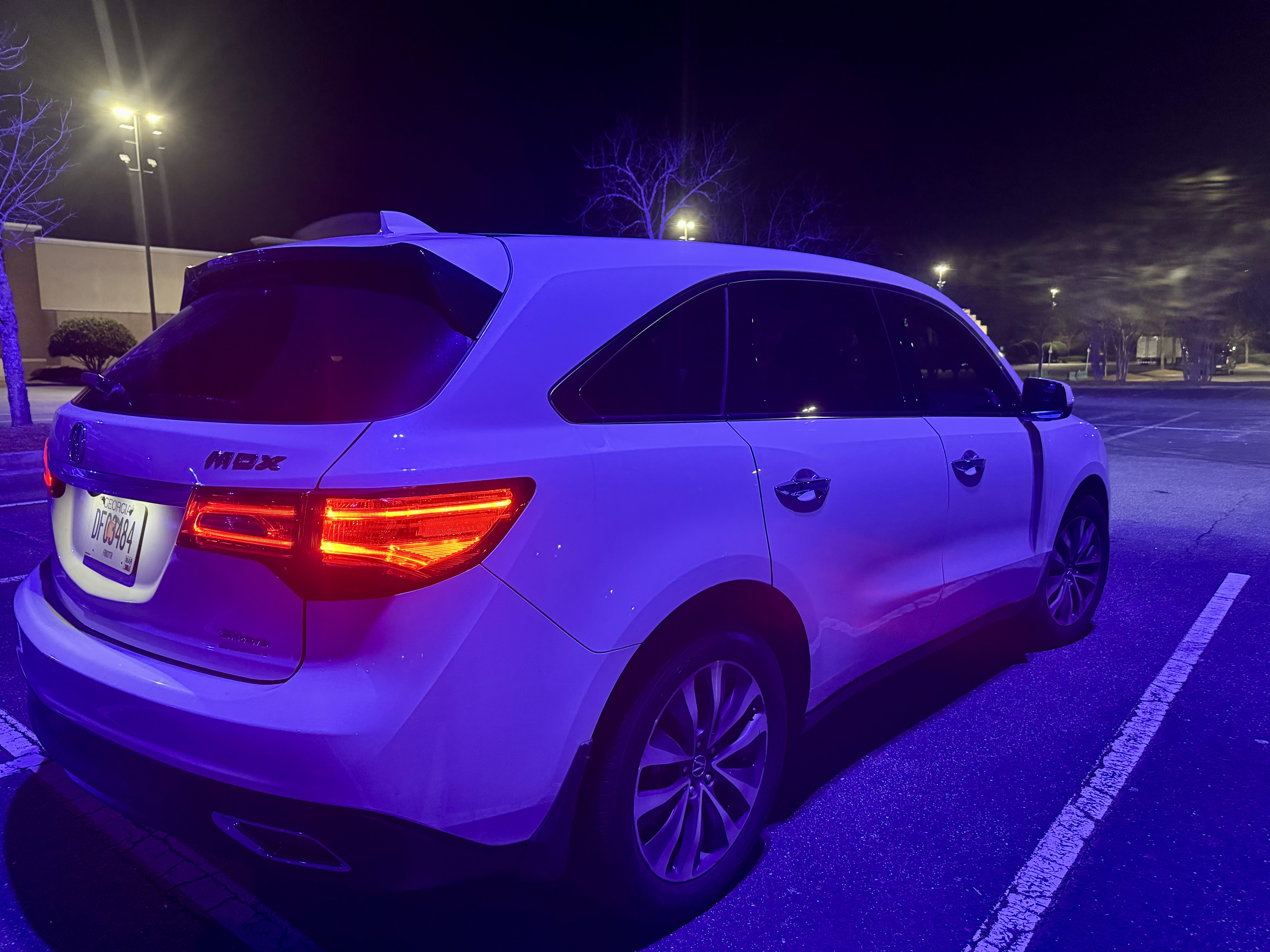 2016 Acura MDX SH-AWD w/ Technology Package