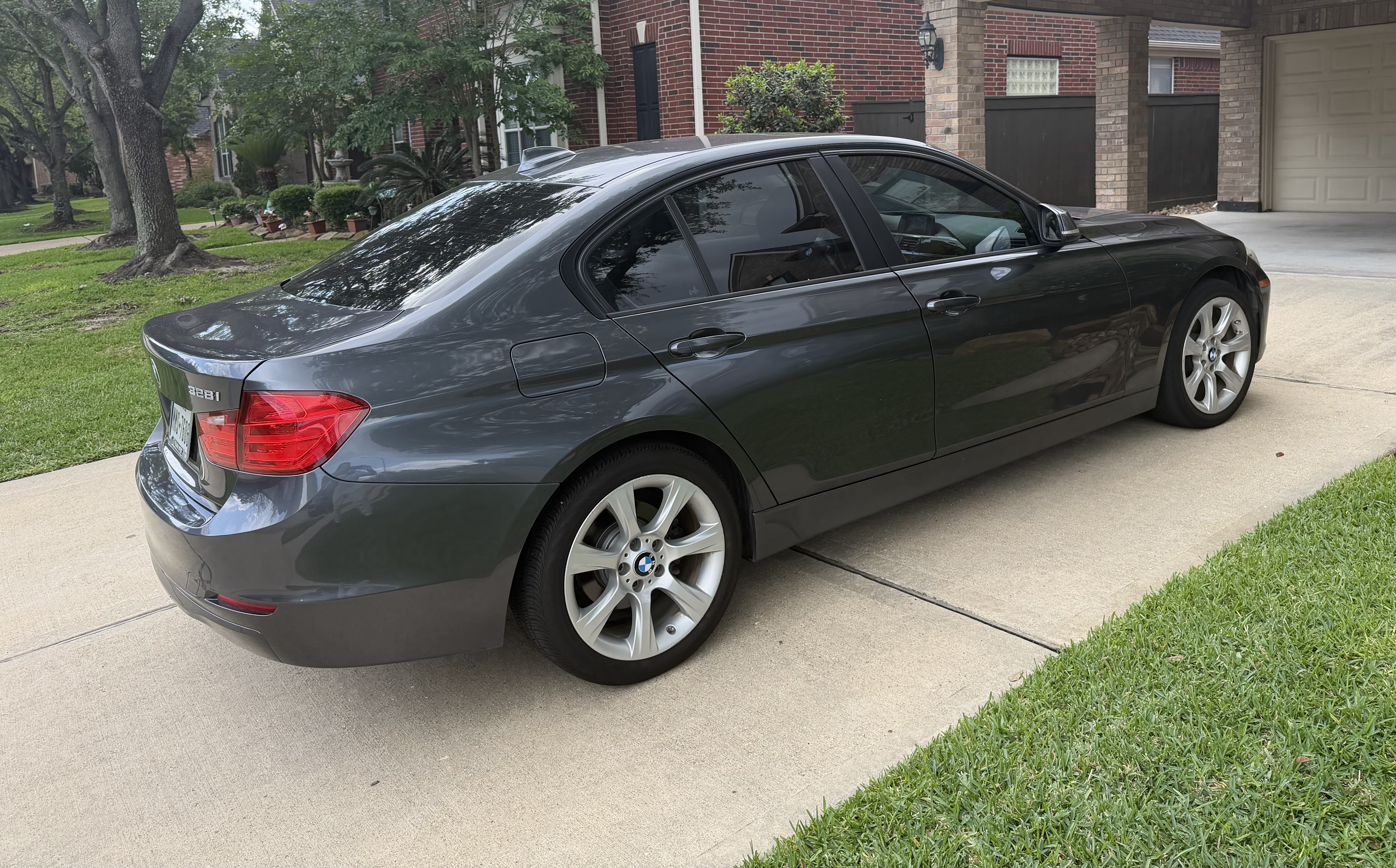 2015 BMW 328i Sedan