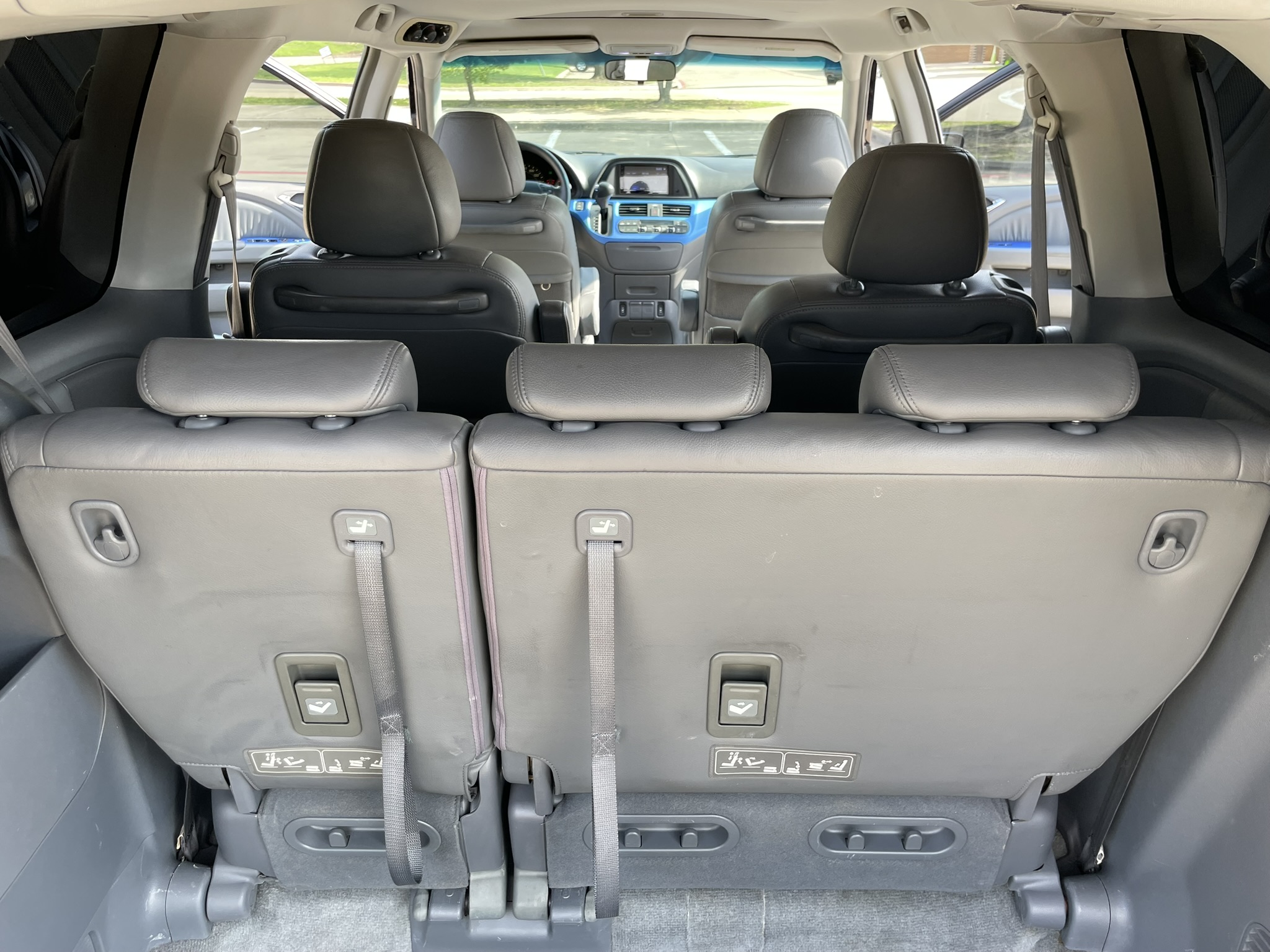 2005 Honda Odyssey EX-L