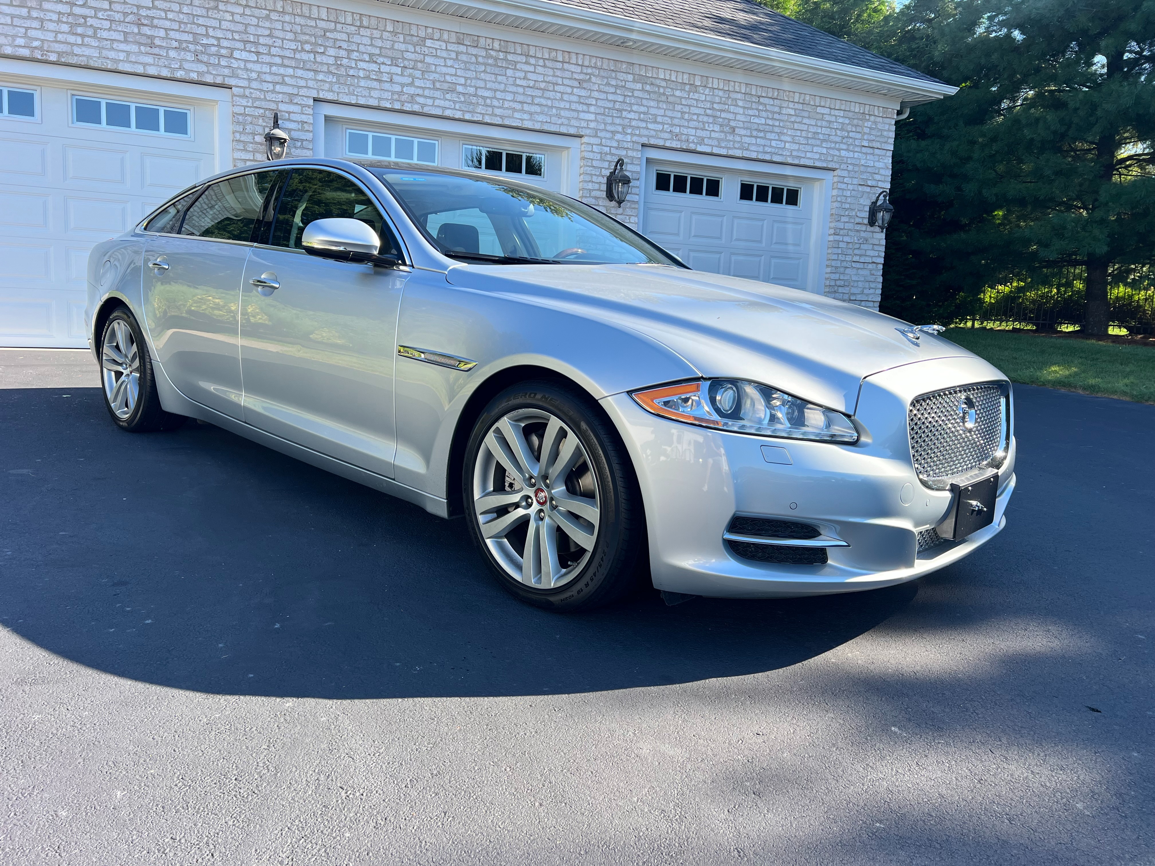Used 2011 Jaguar XJ L