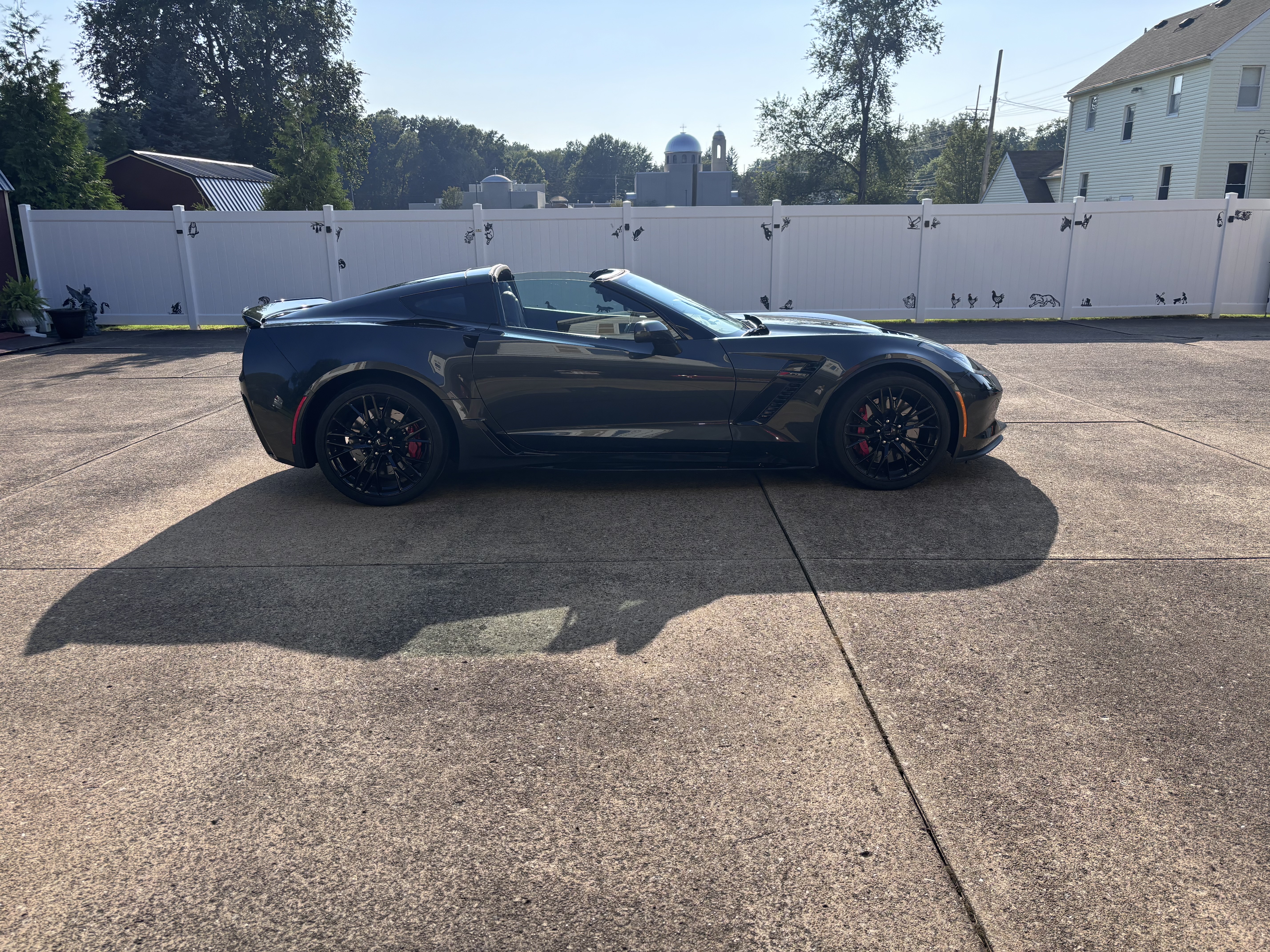 Used 2019 Chevrolet Corvette Z06