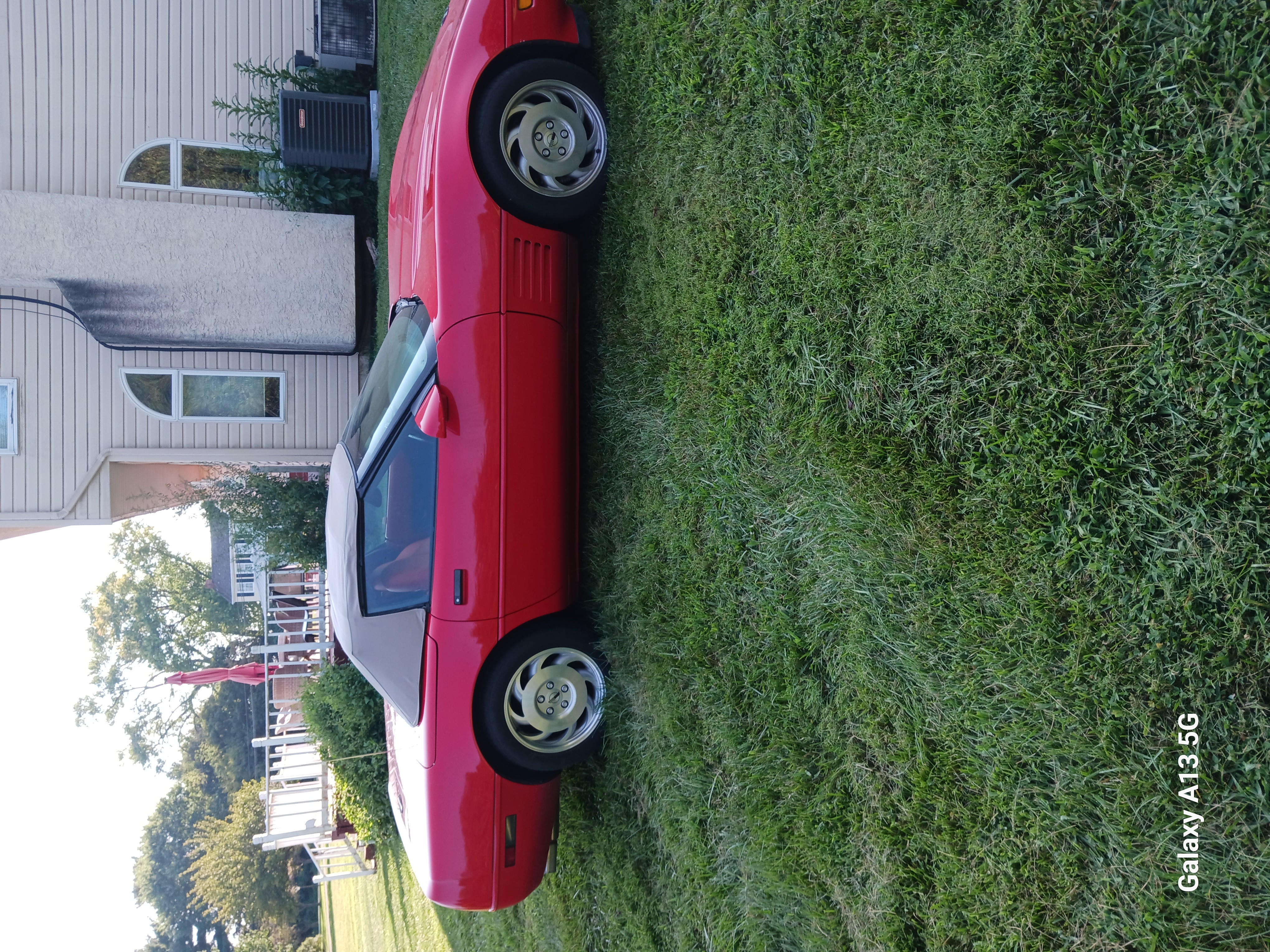Used 1994 Chevrolet Corvette Convertible