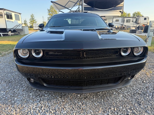 2022 Dodge Challenger SXT