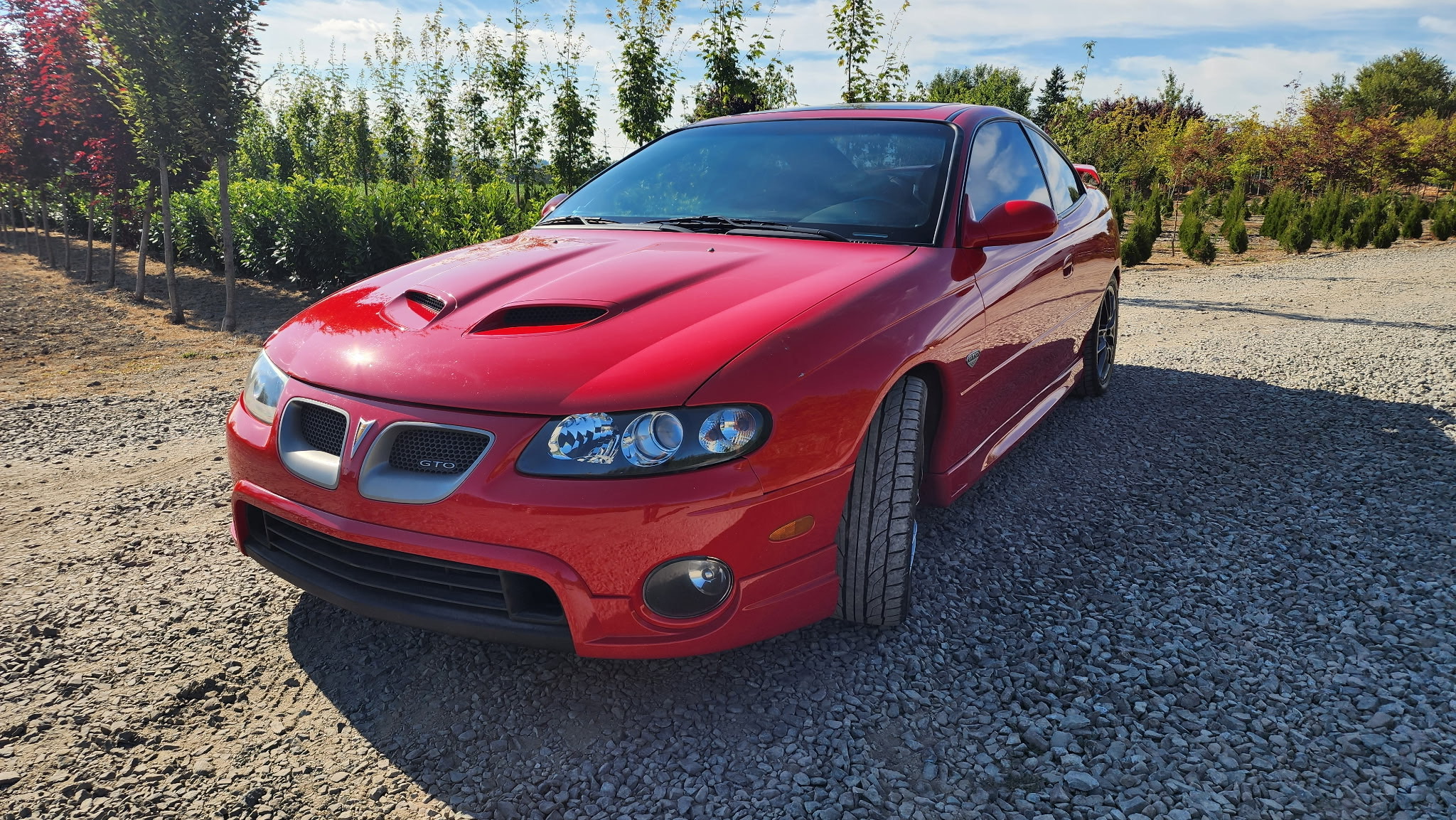 Used 2005 Pontiac GTO