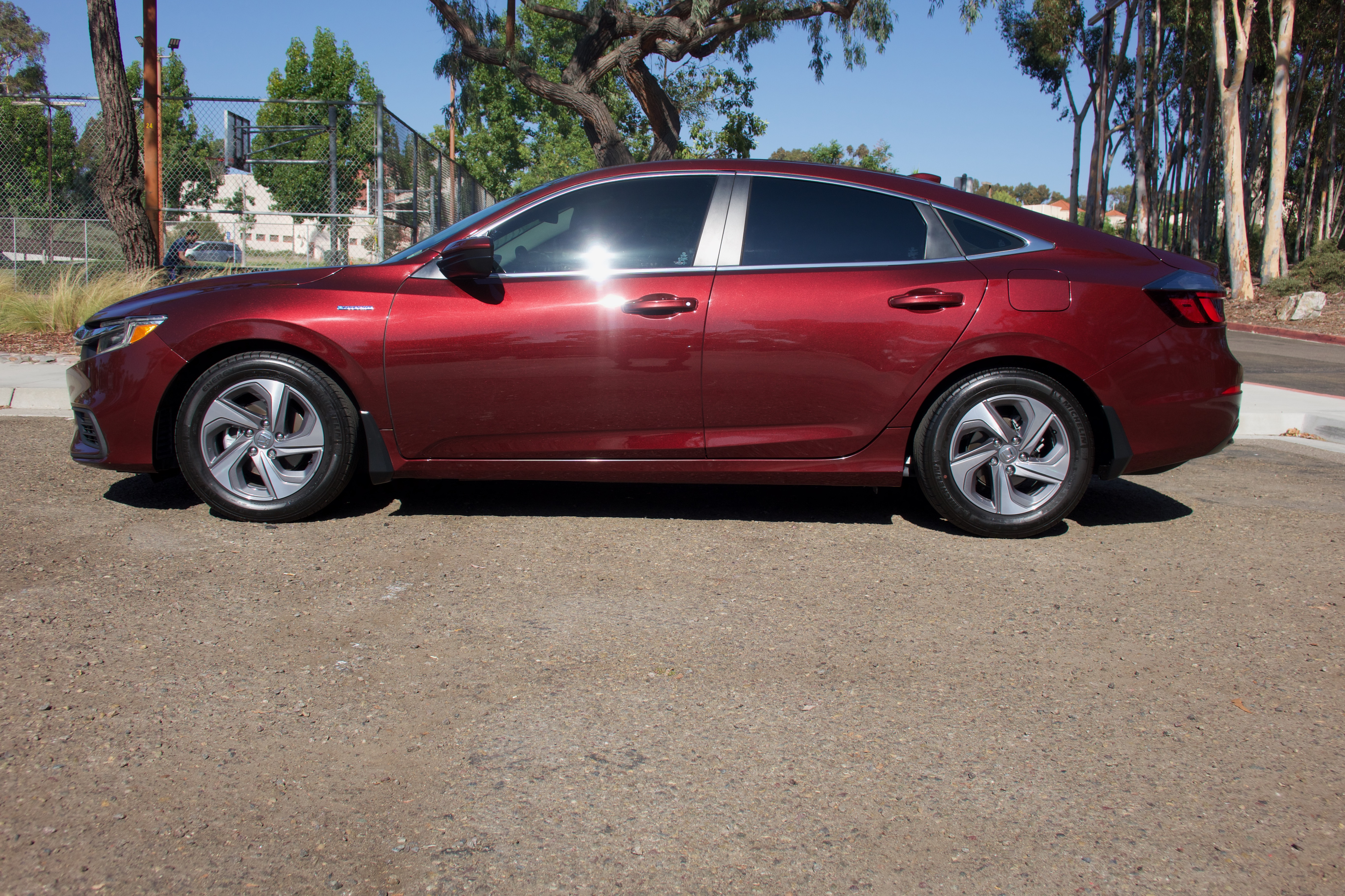 2020 Honda Insight EX