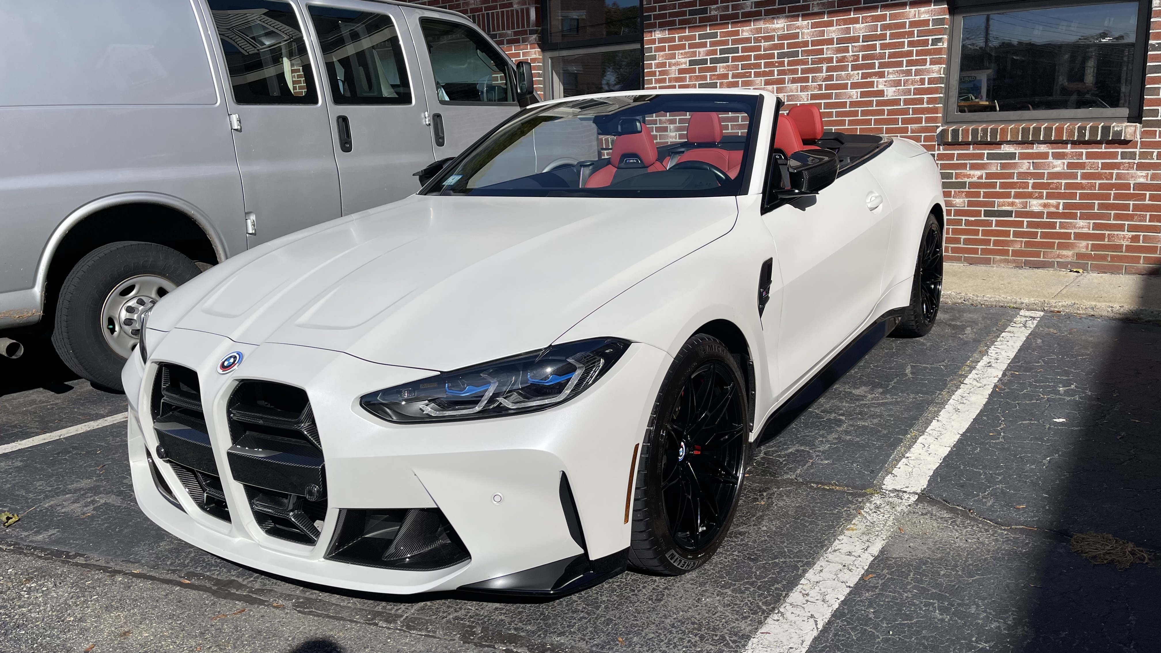 Used 2022 BMW M4 xDrive Competition w/ M Carbon Exterior Package