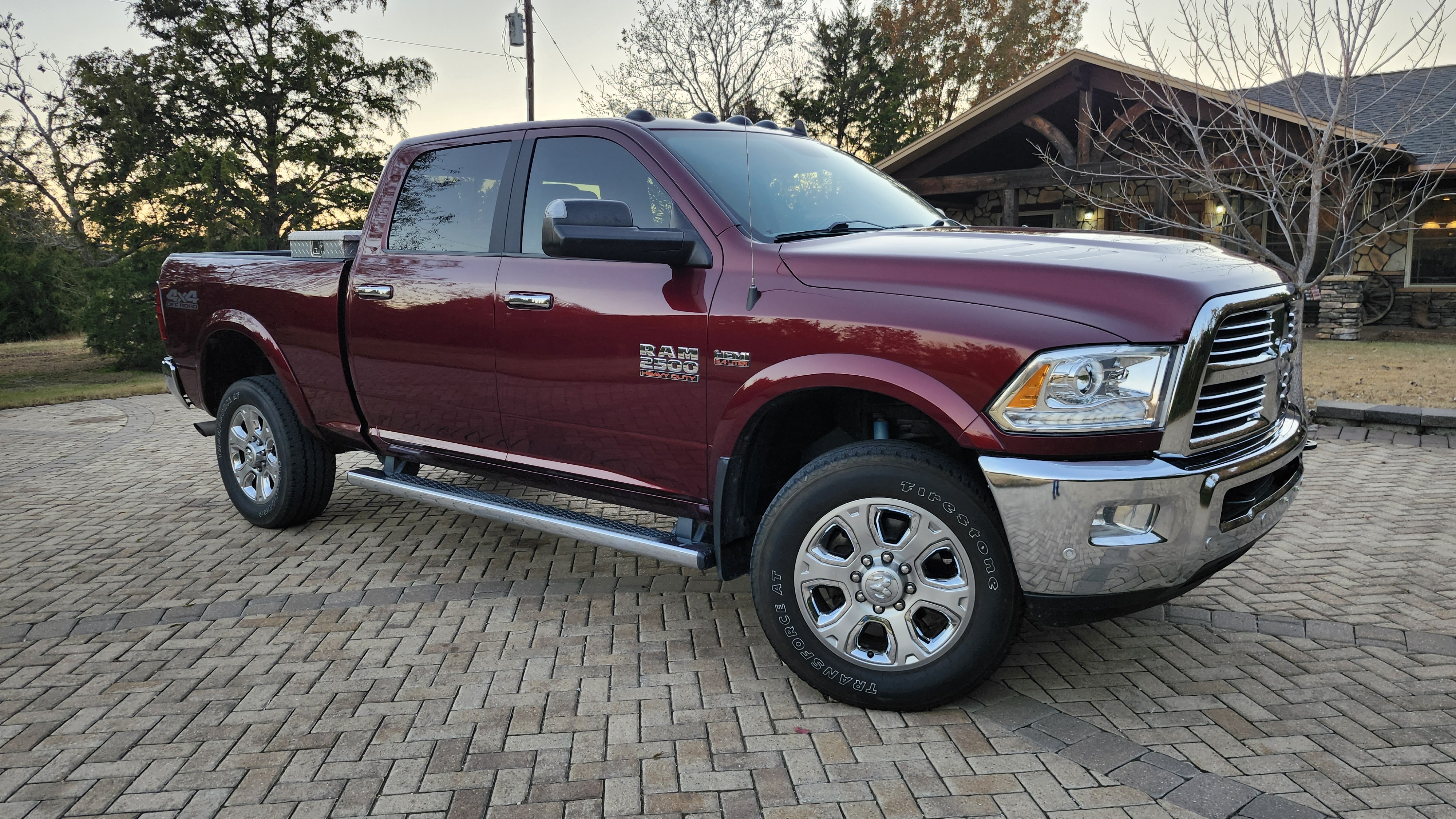 2017 RAM Ram 2500 Pickup Big Horn/Lone Star