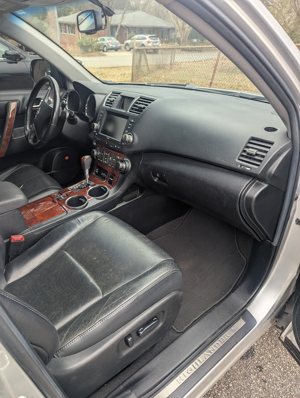 2012 Toyota Highlander Limited