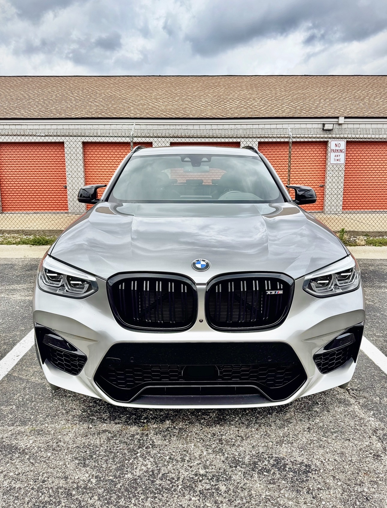 Used 2021 BMW X3 M w/ Competition Package