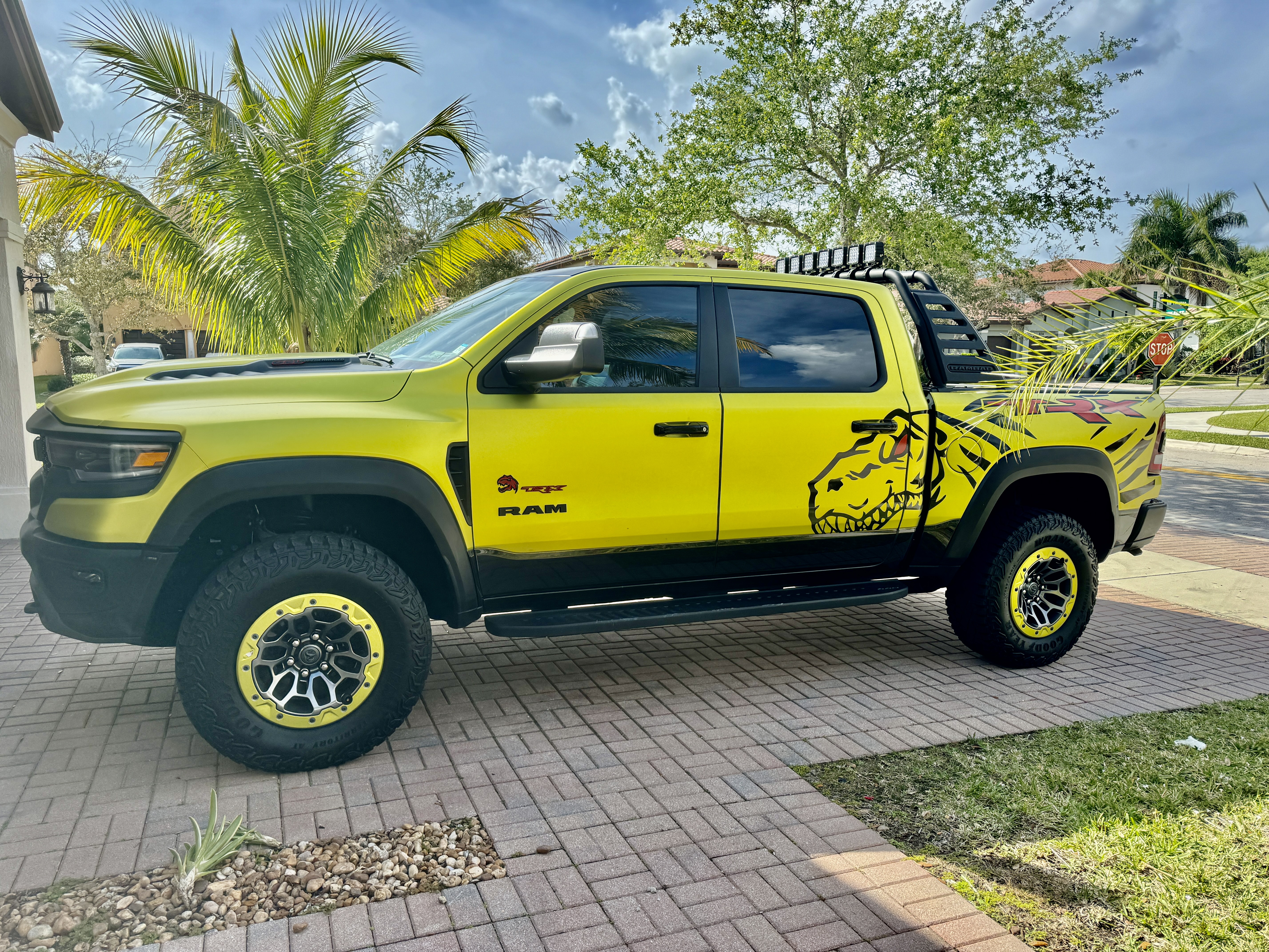 Used 2023 RAM 1500 TRX w/ TRX Level 2 Equipment Group