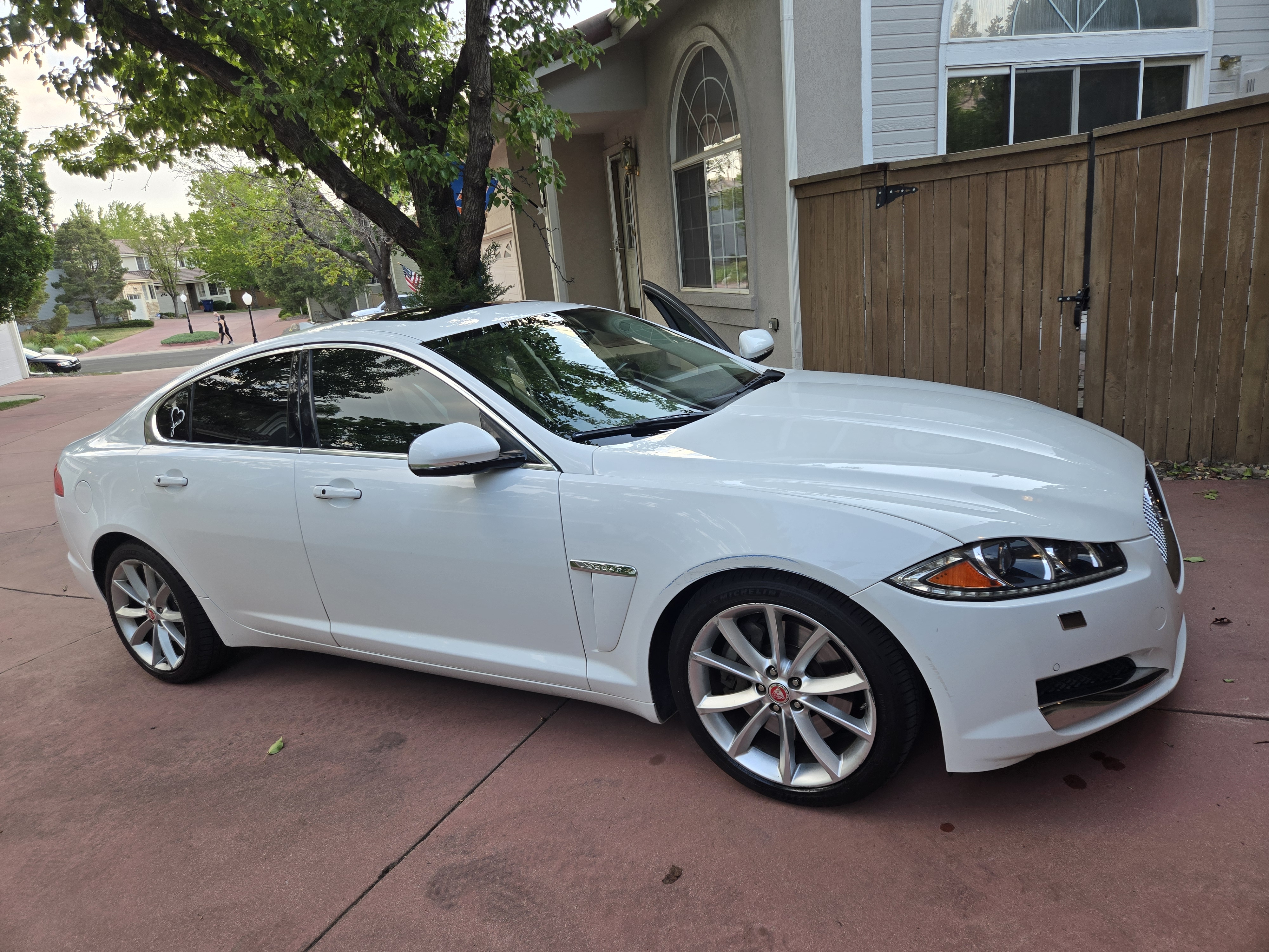 Used 2015 Jaguar XF Sport